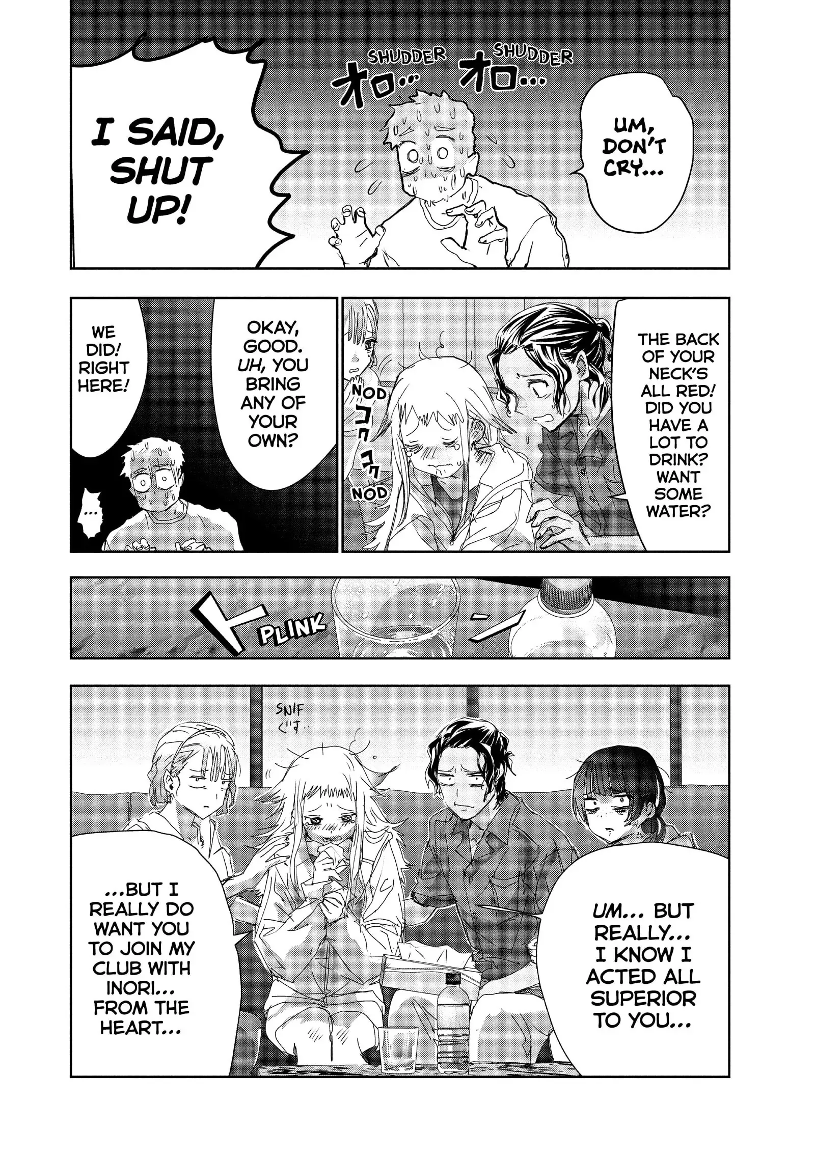 Read Medalist (EN) Manga Online