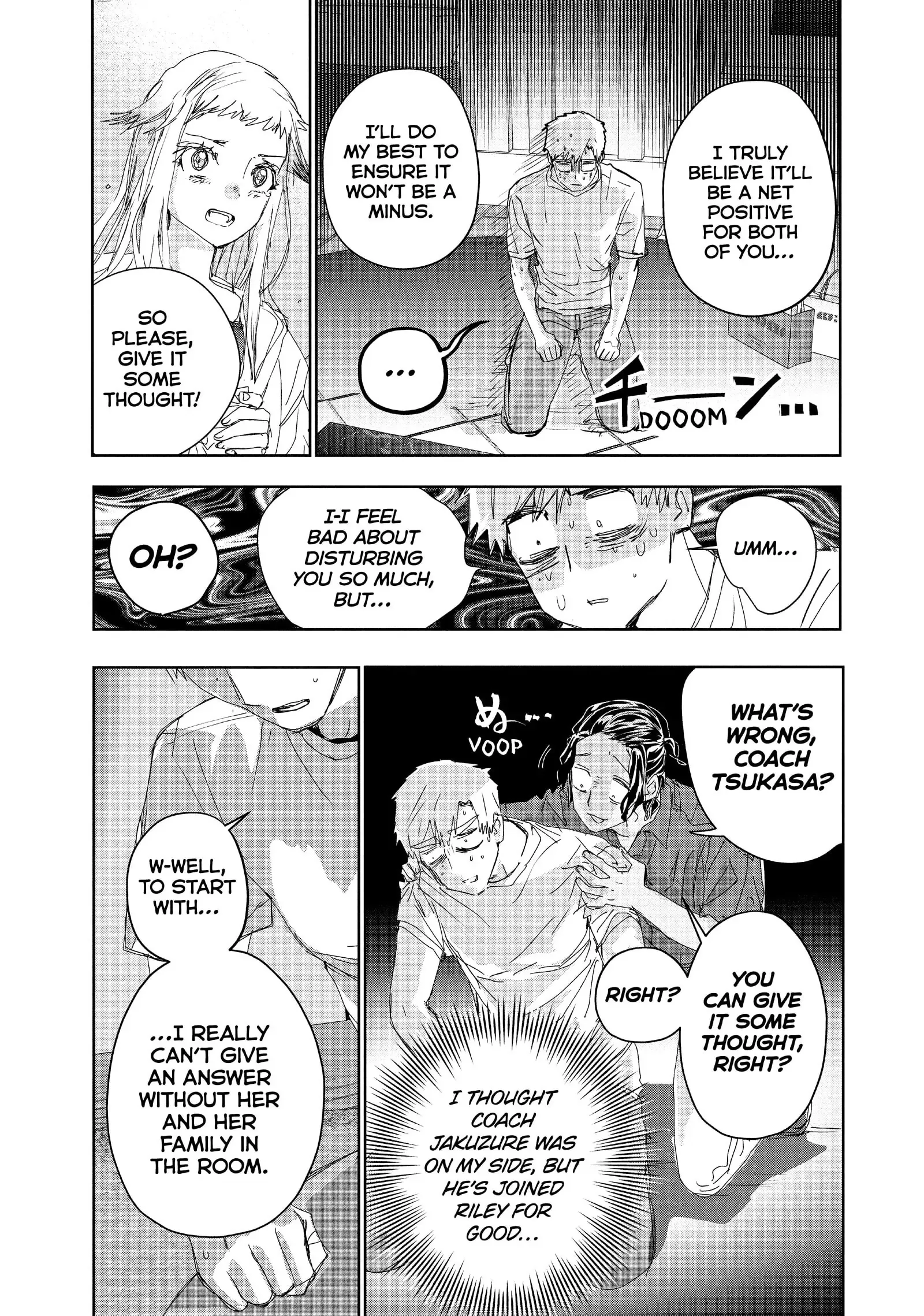 Read Medalist (EN) Manga Online