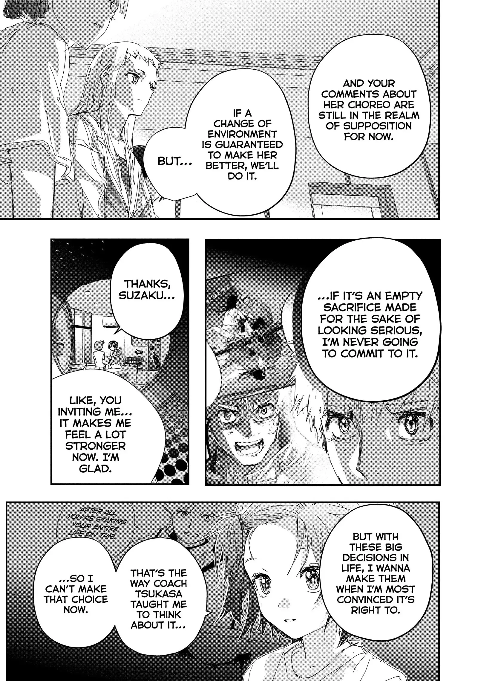 Read Medalist (EN) Manga Online