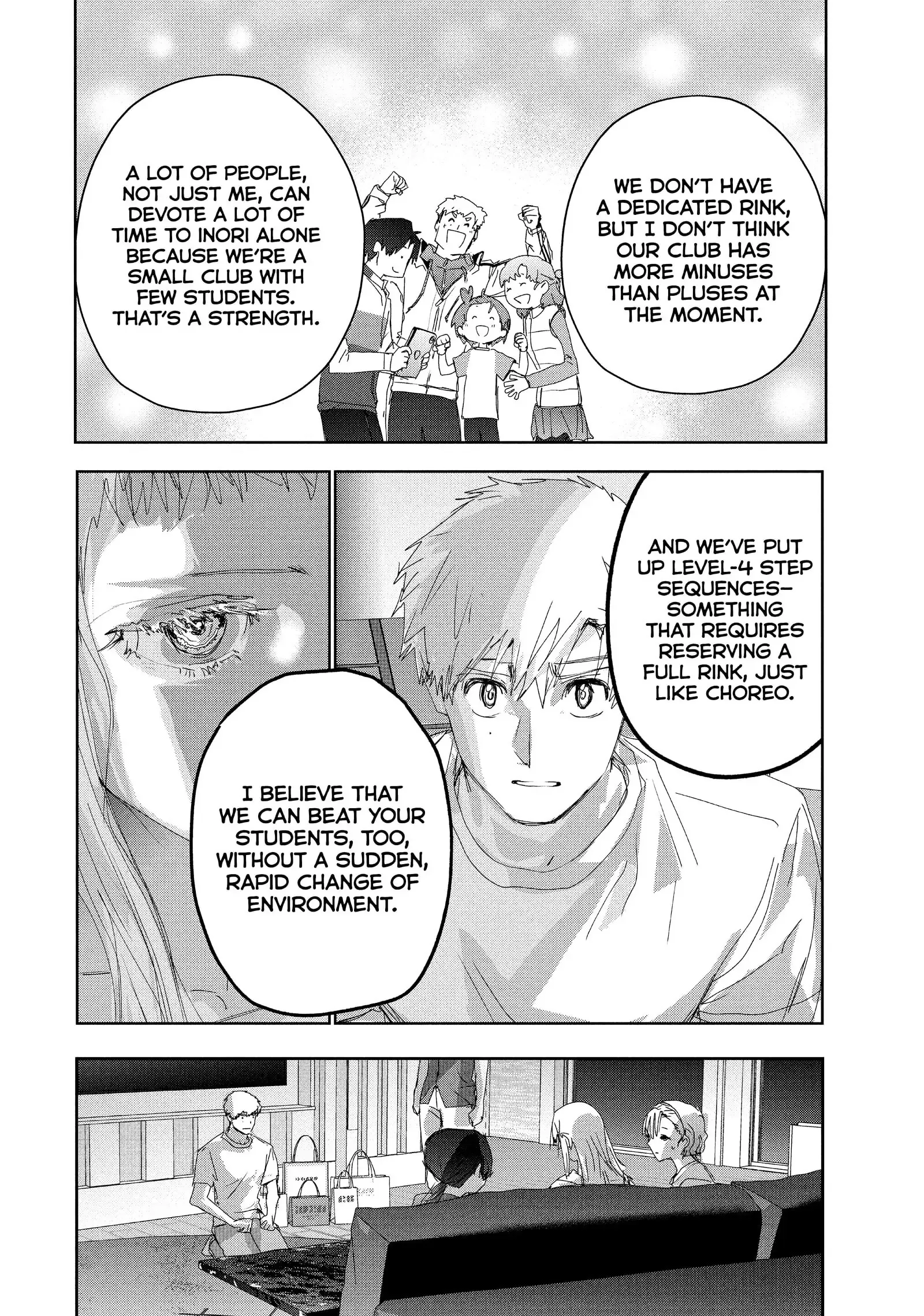 Read Medalist (EN) Manga Online