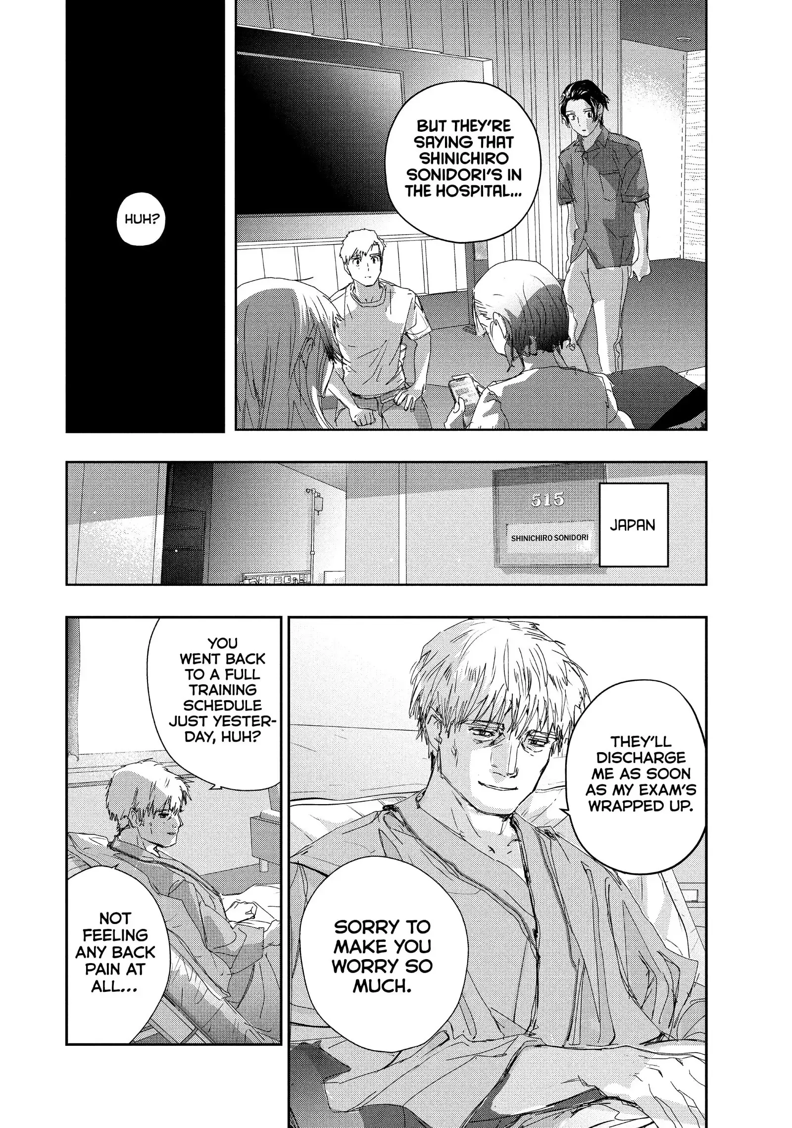 Read Medalist (EN) Manga Online