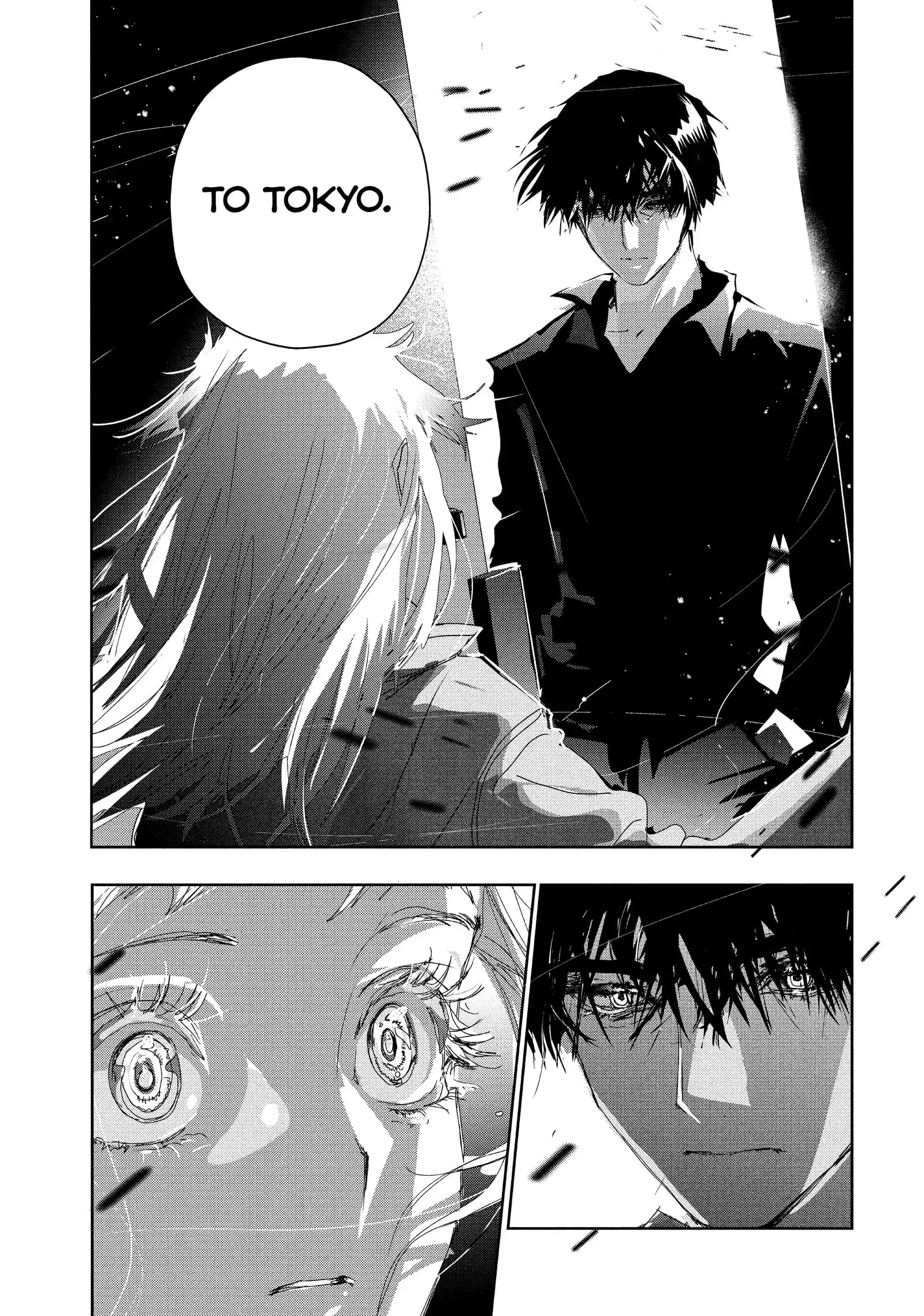 Read Medalist (EN) Manga Online