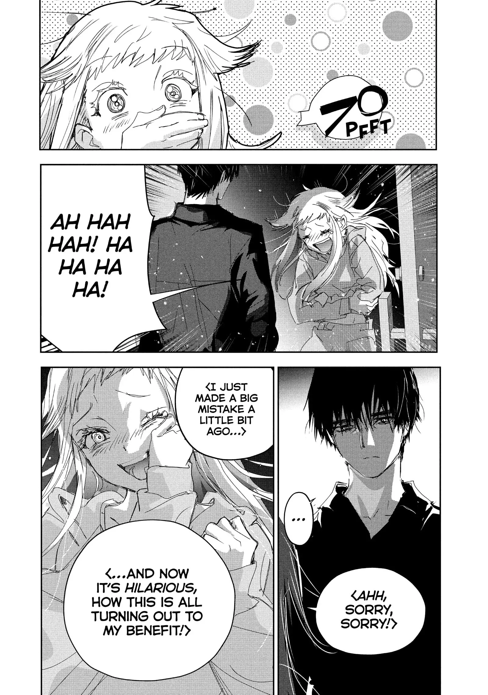 Read Medalist (EN) Manga Online