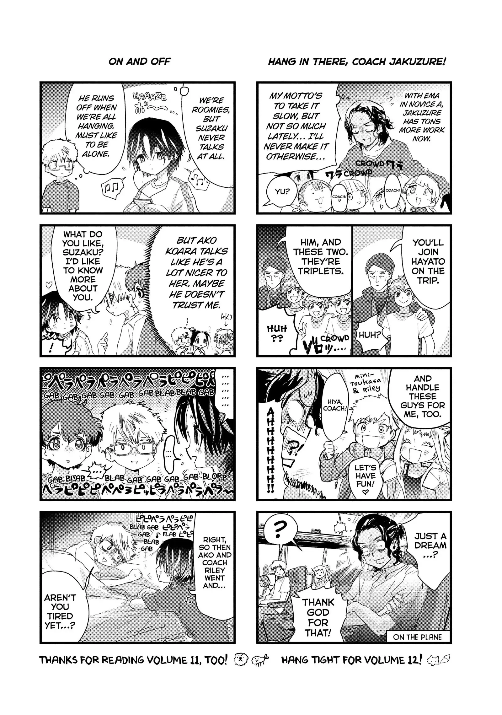 Read Medalist (EN) Manga Online