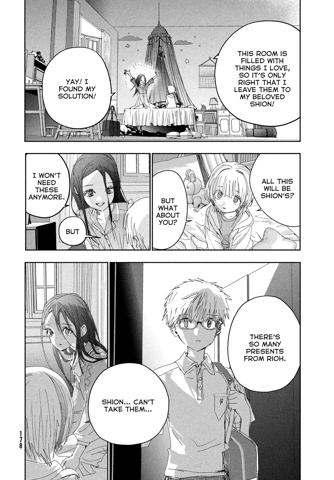 Read Medalist (EN) Manga Online