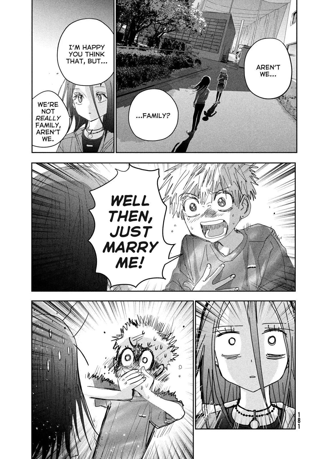 Read Medalist (EN) Manga Online