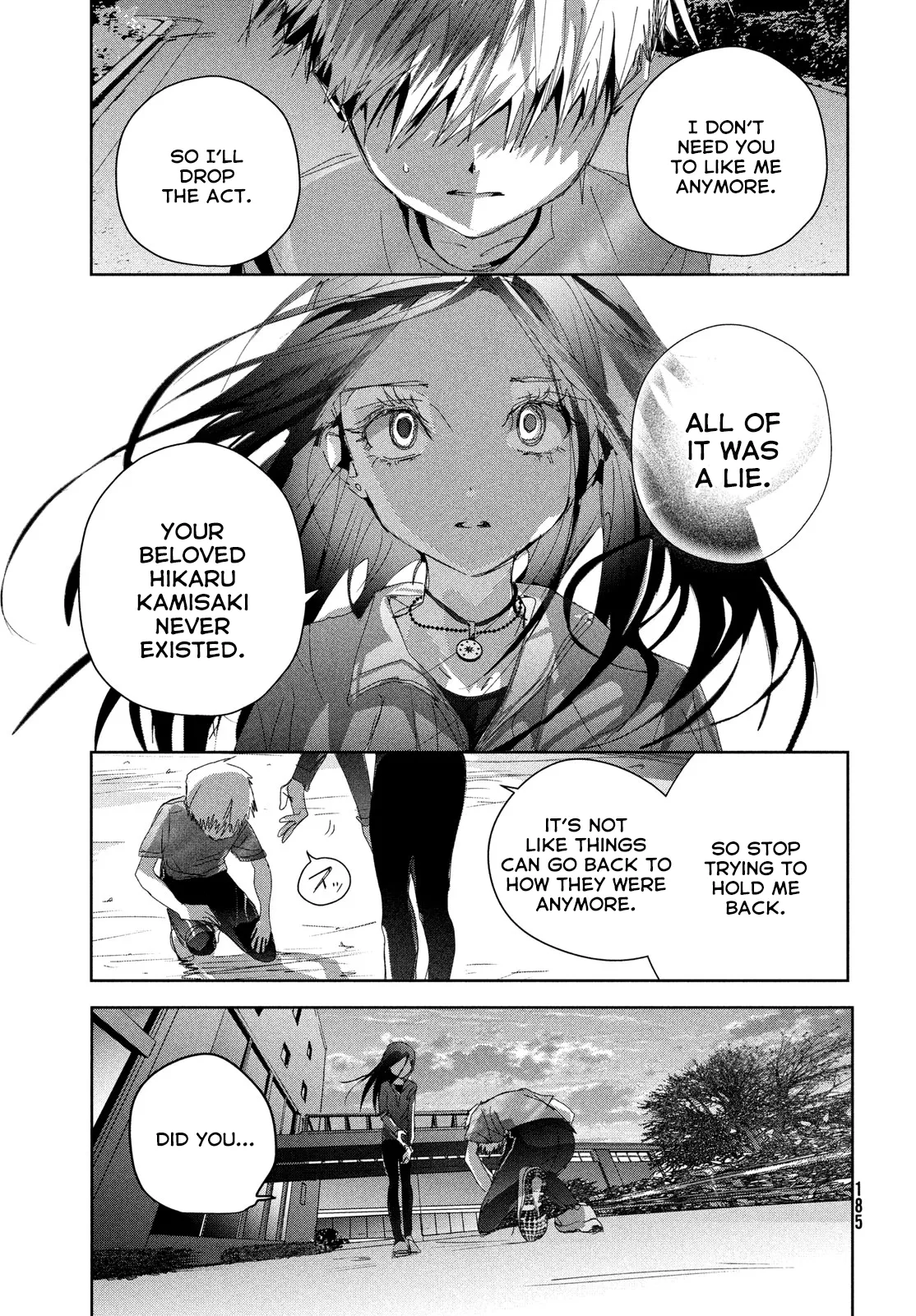 Read Medalist (EN) Manga Online