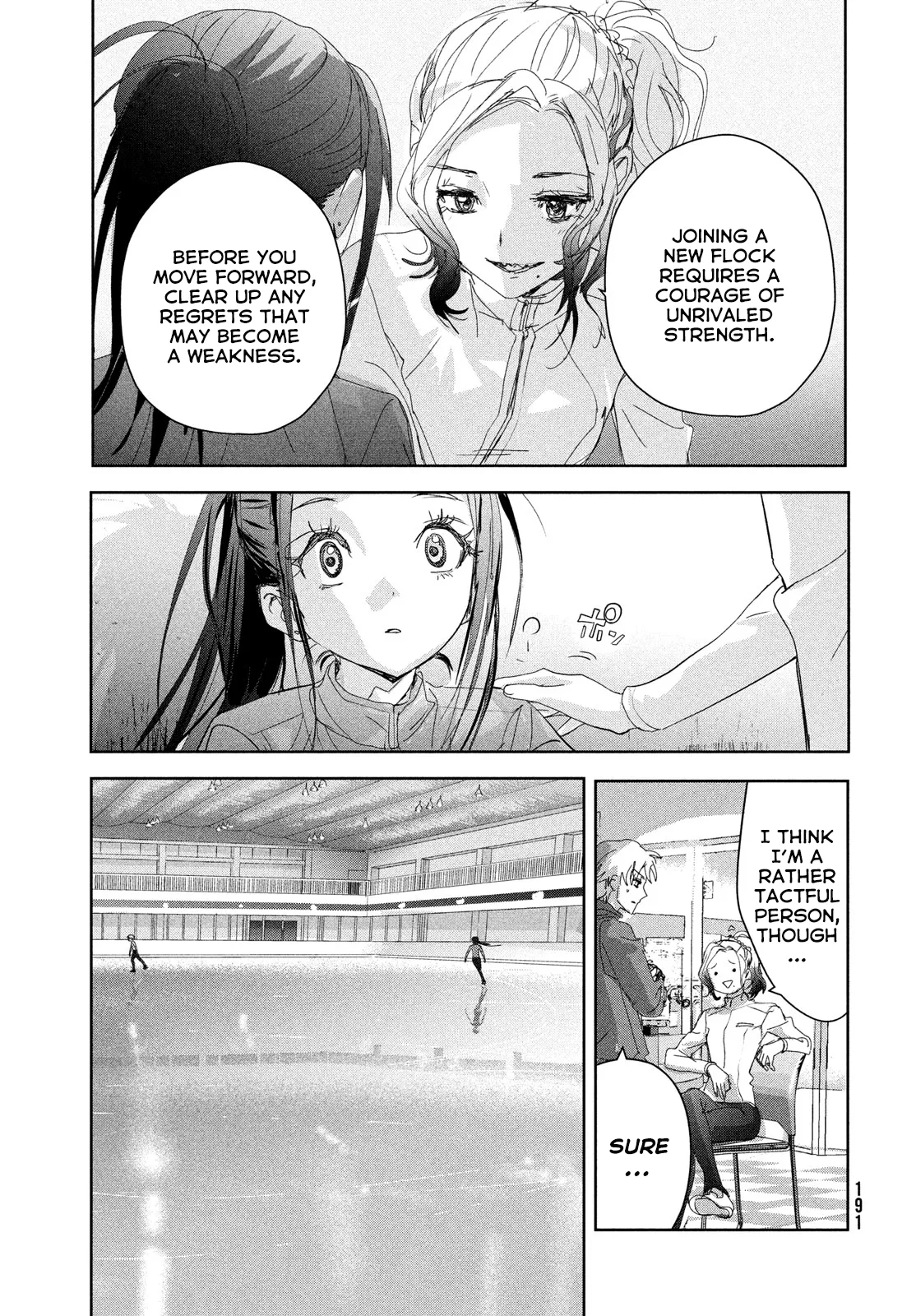 Read Medalist (EN) Manga Online