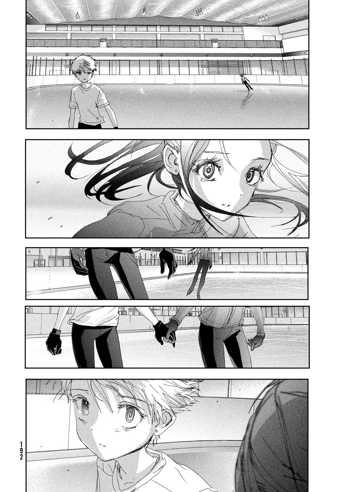 Read Medalist (EN) Manga Online