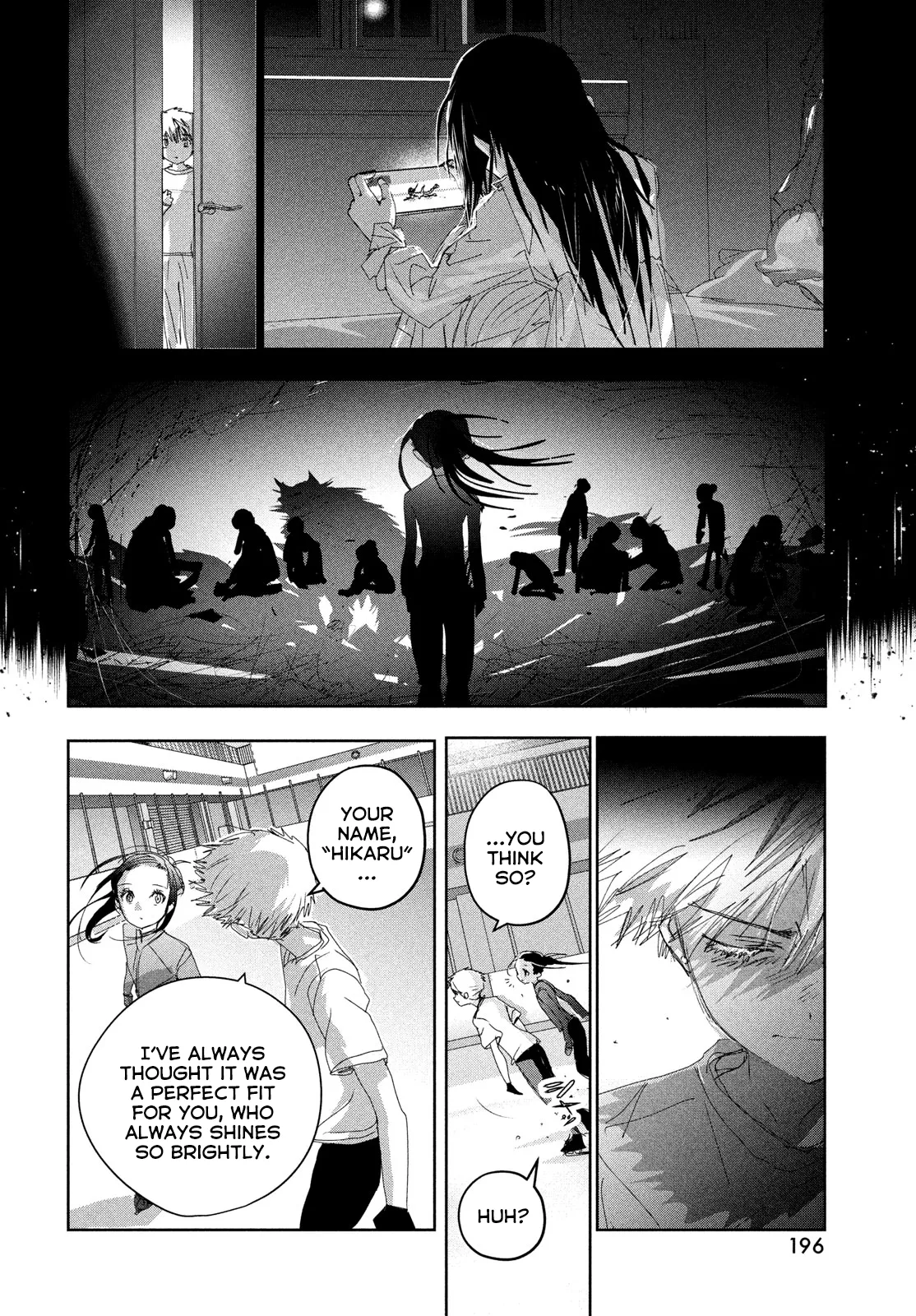 Read Medalist (EN) Manga Online