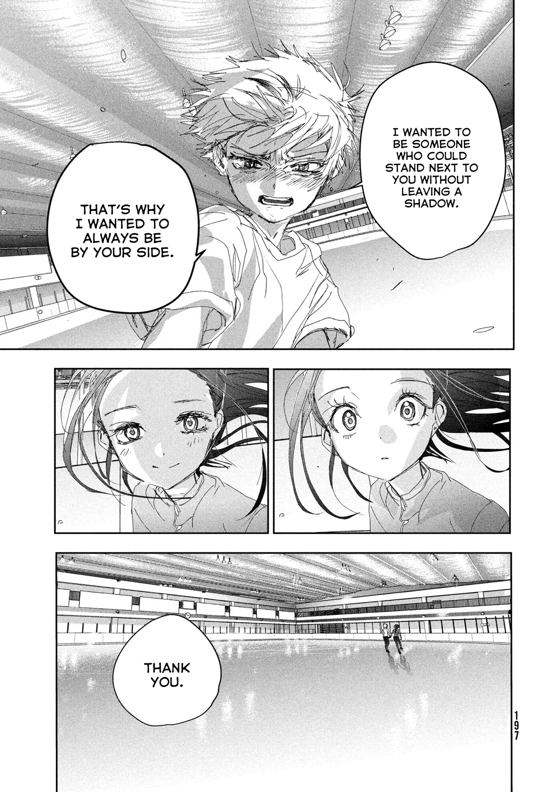 Read Medalist (EN) Manga Online