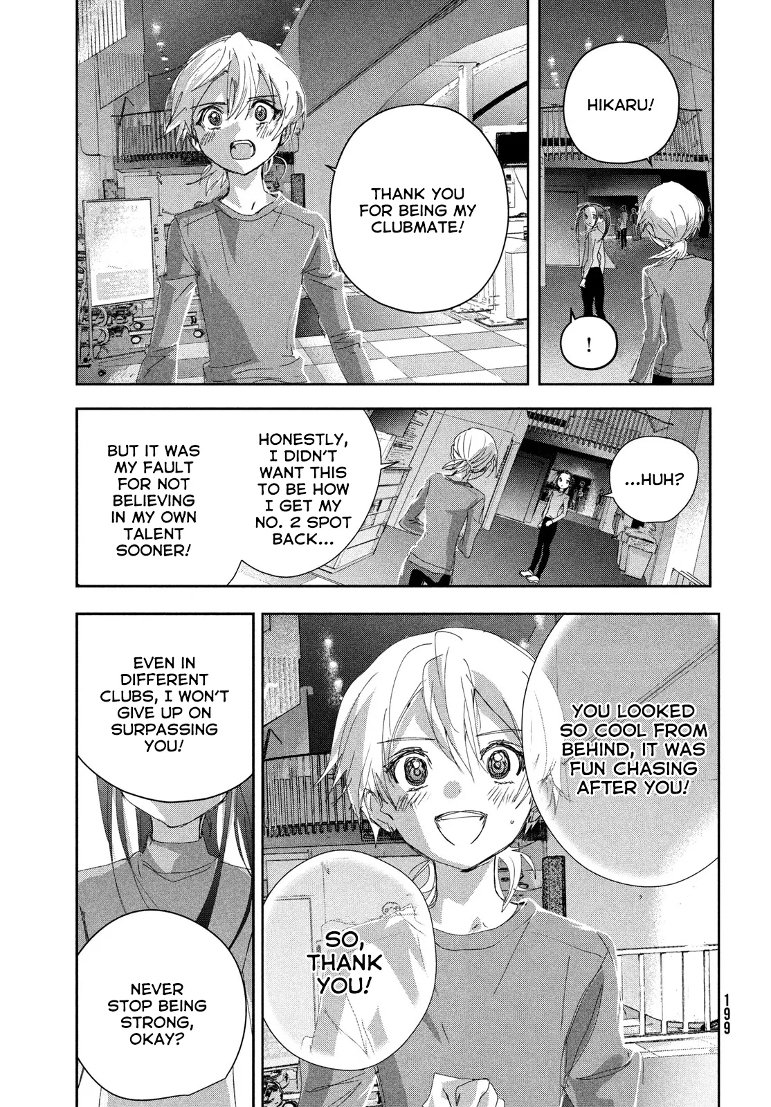 Read Medalist (EN) Manga Online
