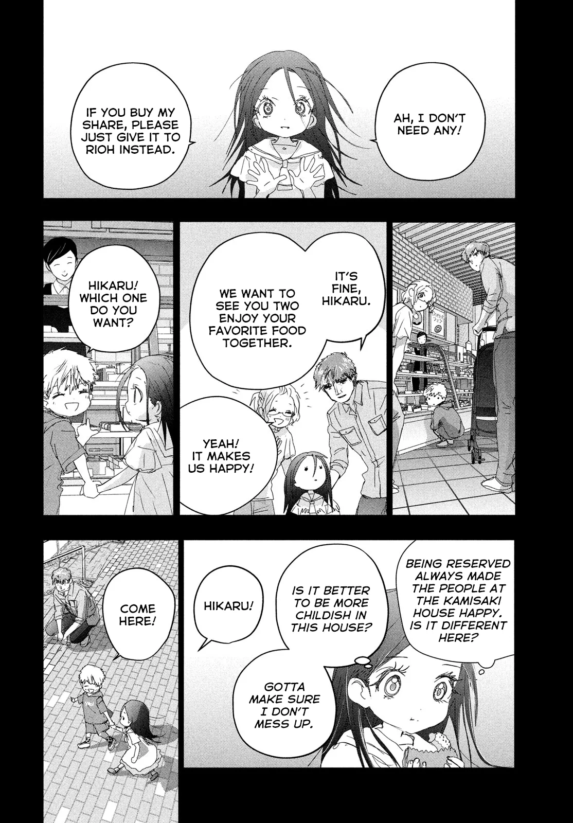 Read Medalist (EN) Manga Online