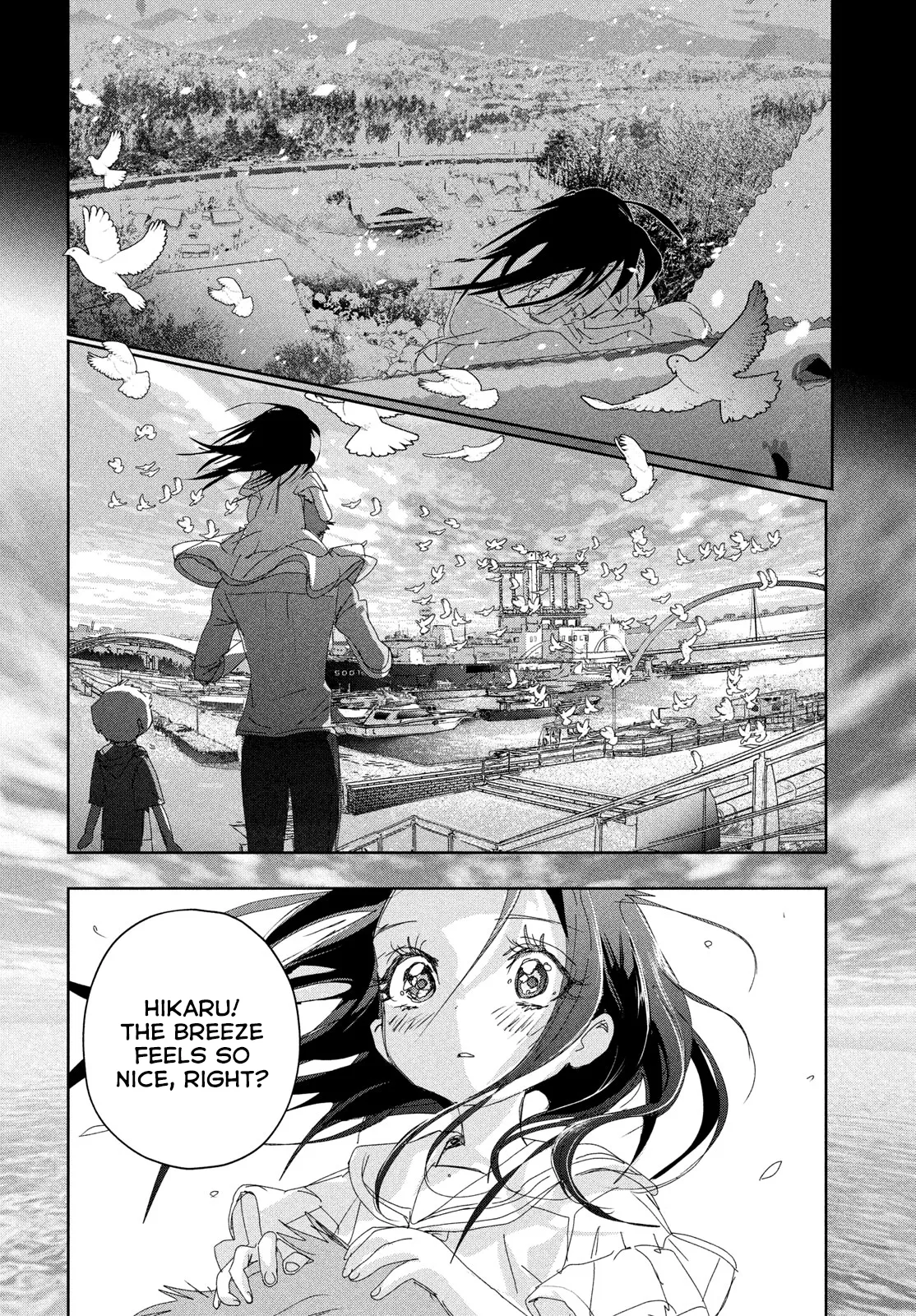 Read Medalist (EN) Manga Online