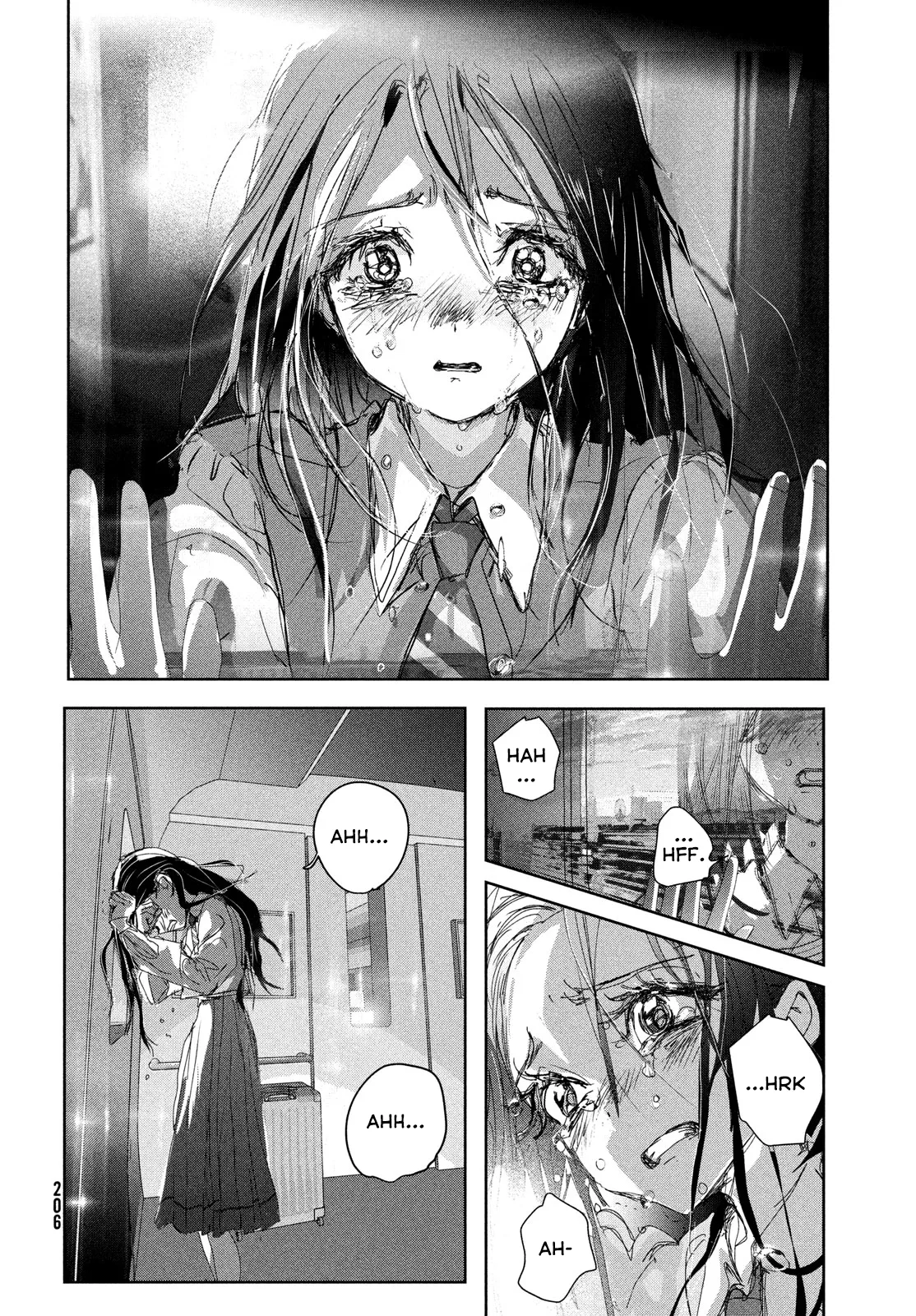 Read Medalist (EN) Manga Online