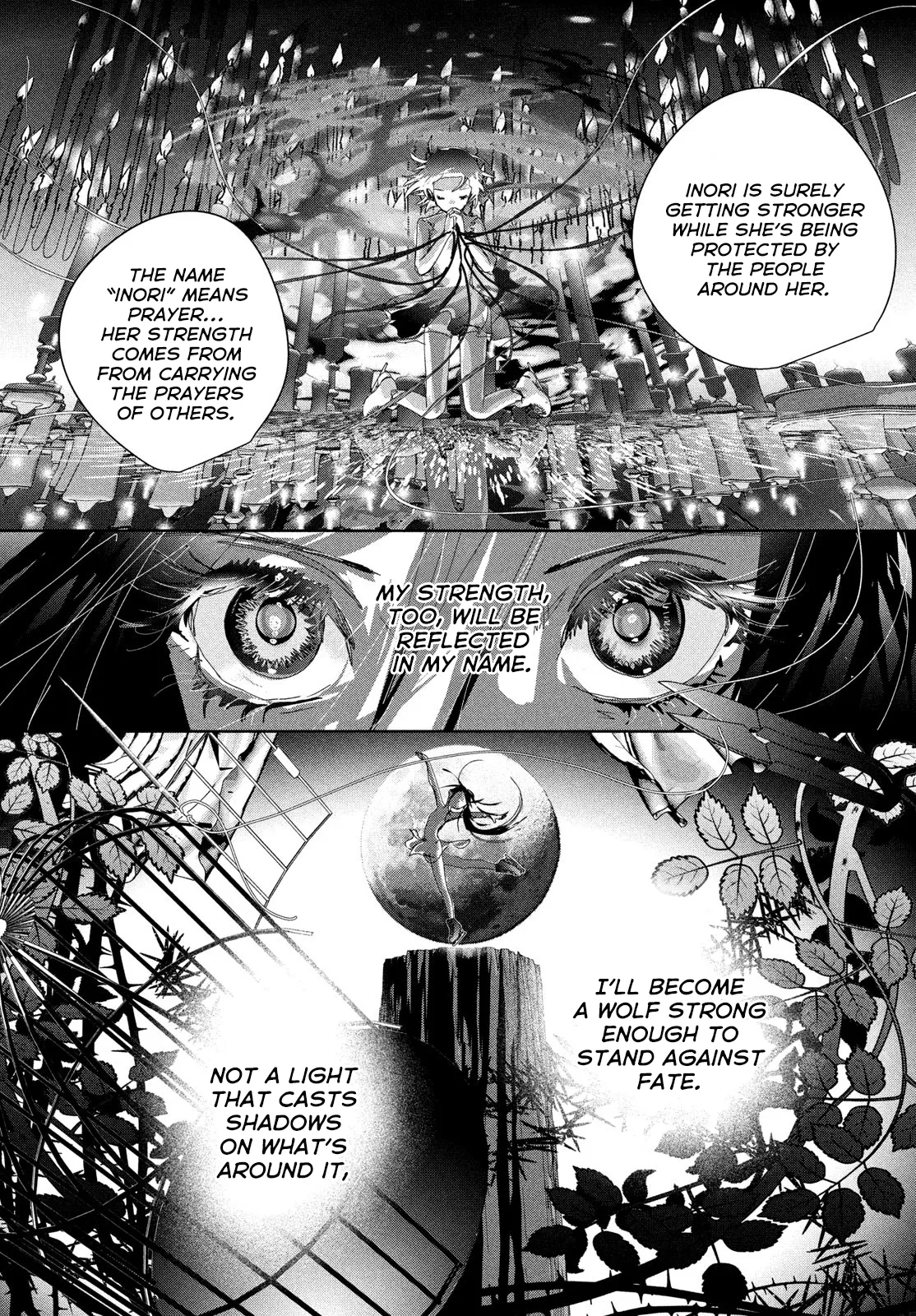 Read Medalist (EN) Manga Online