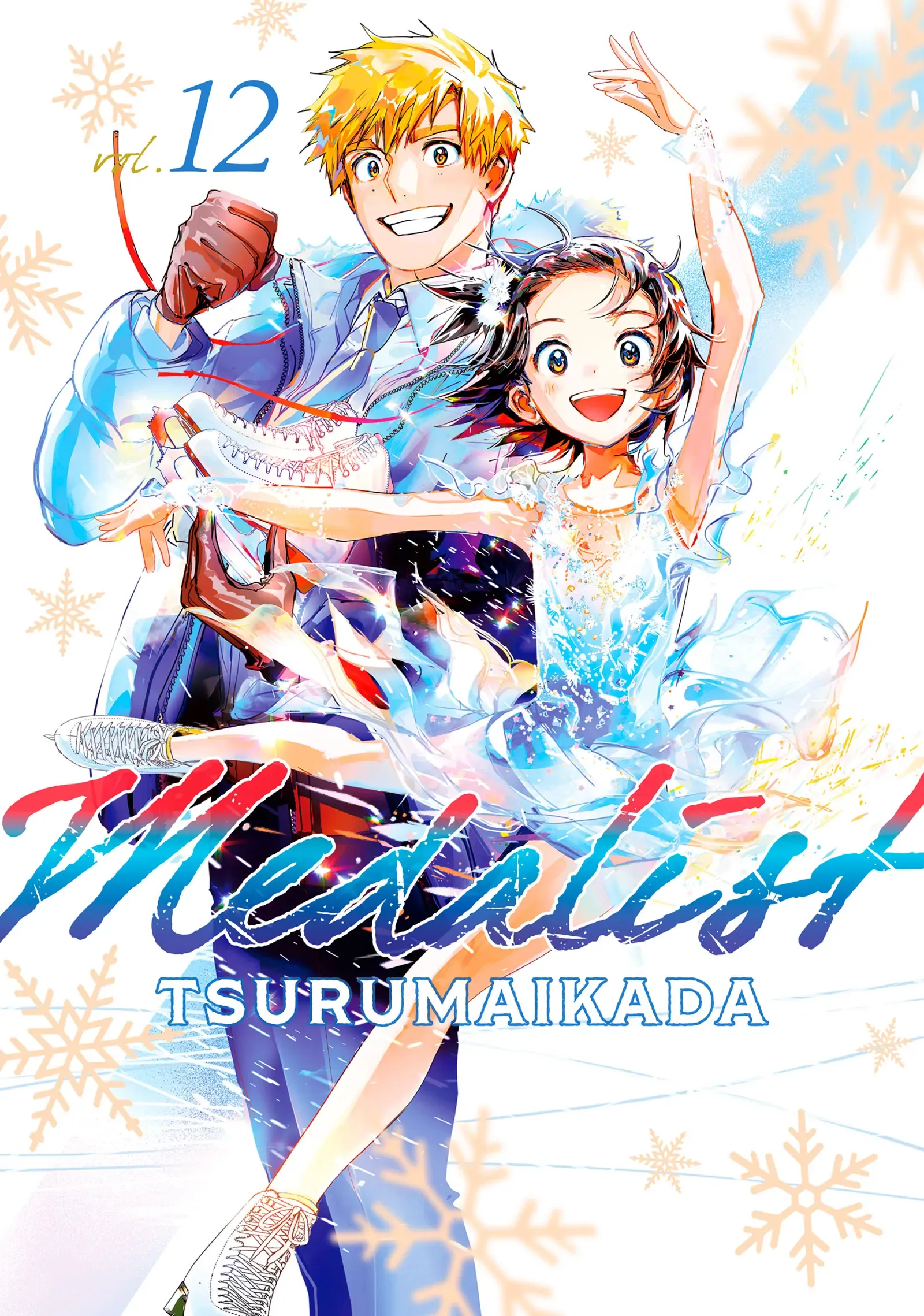 Read Medalist (EN) Manga Online
