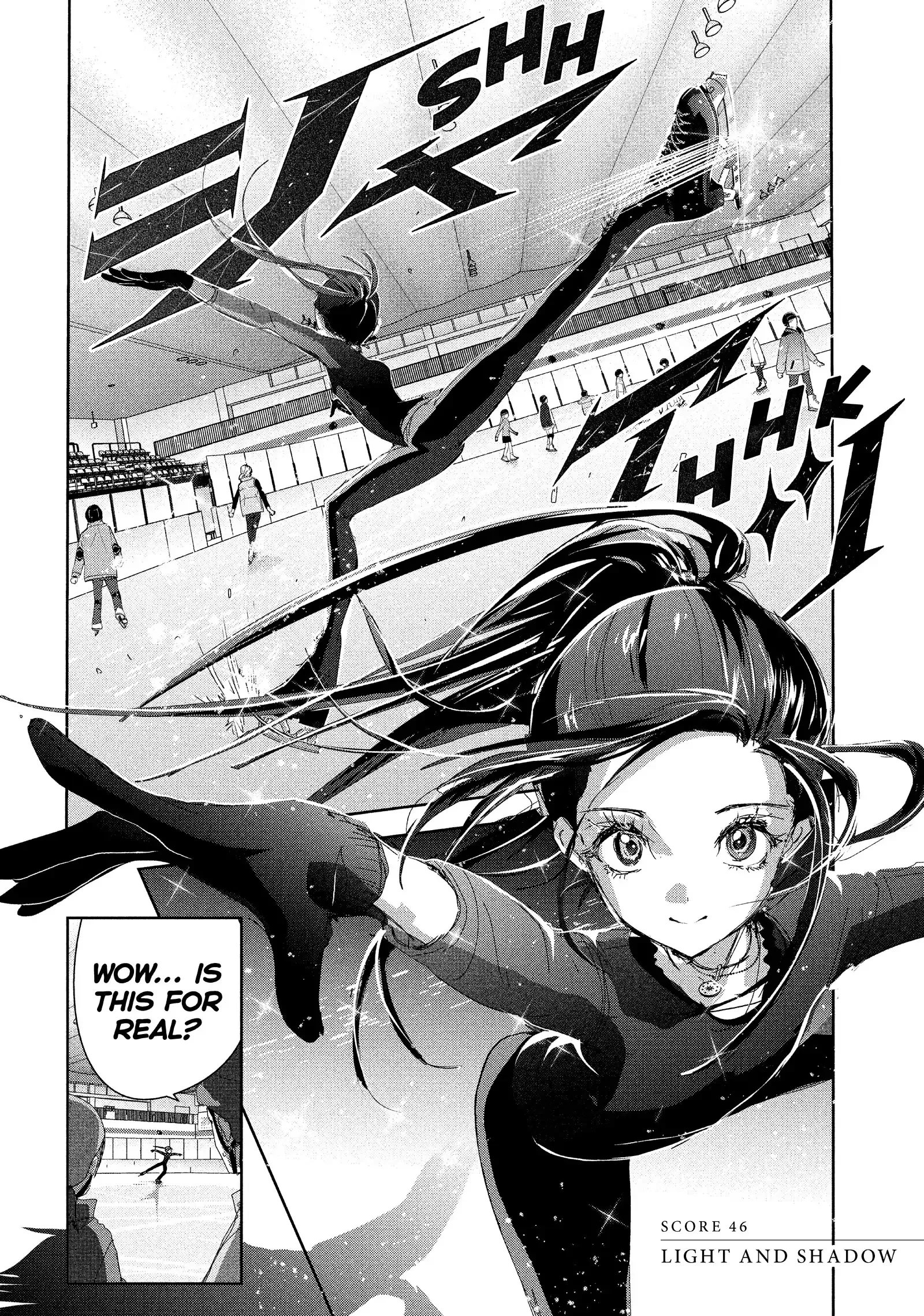 Read Medalist (EN) Manga Online