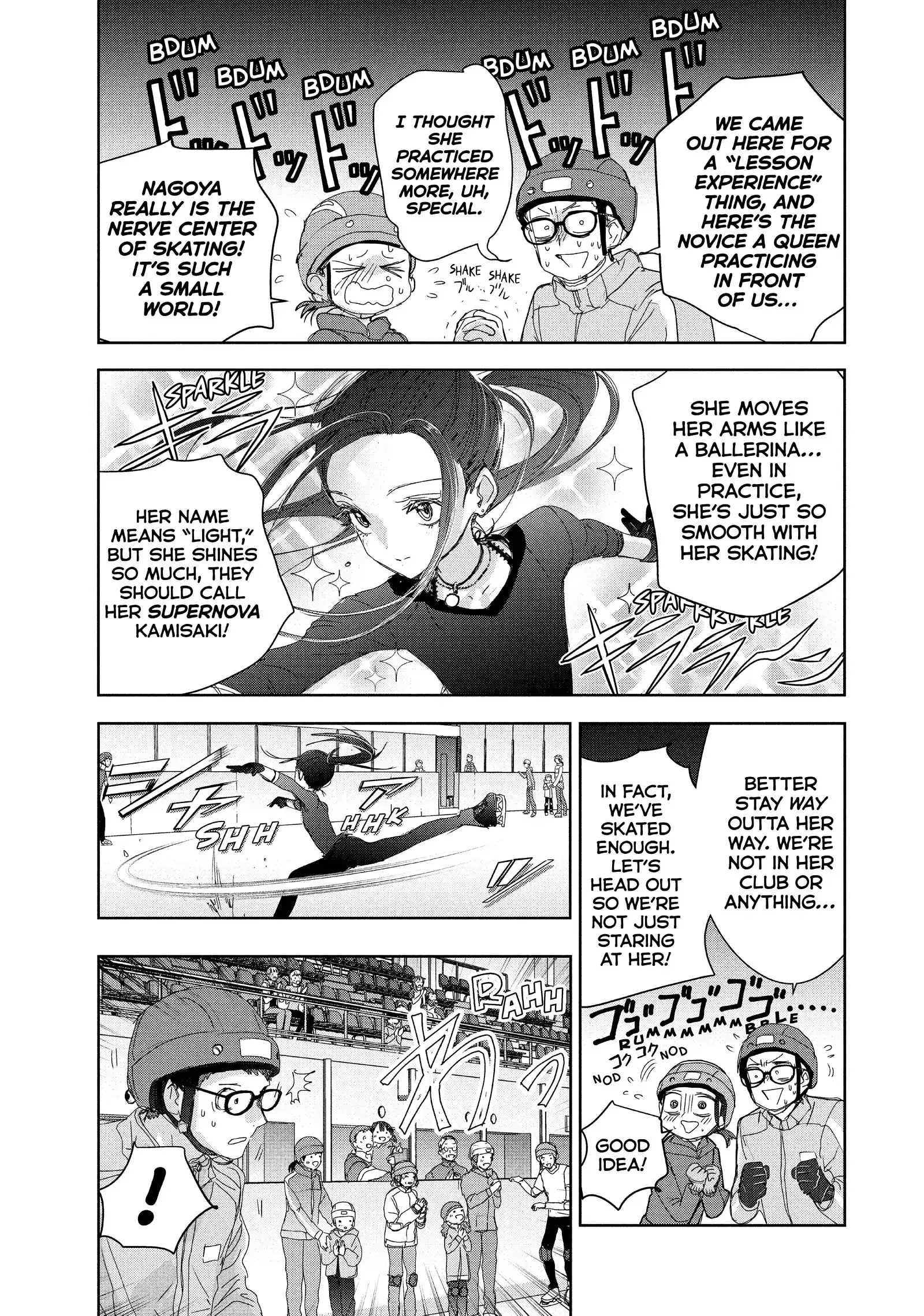Read Medalist (EN) Manga Online
