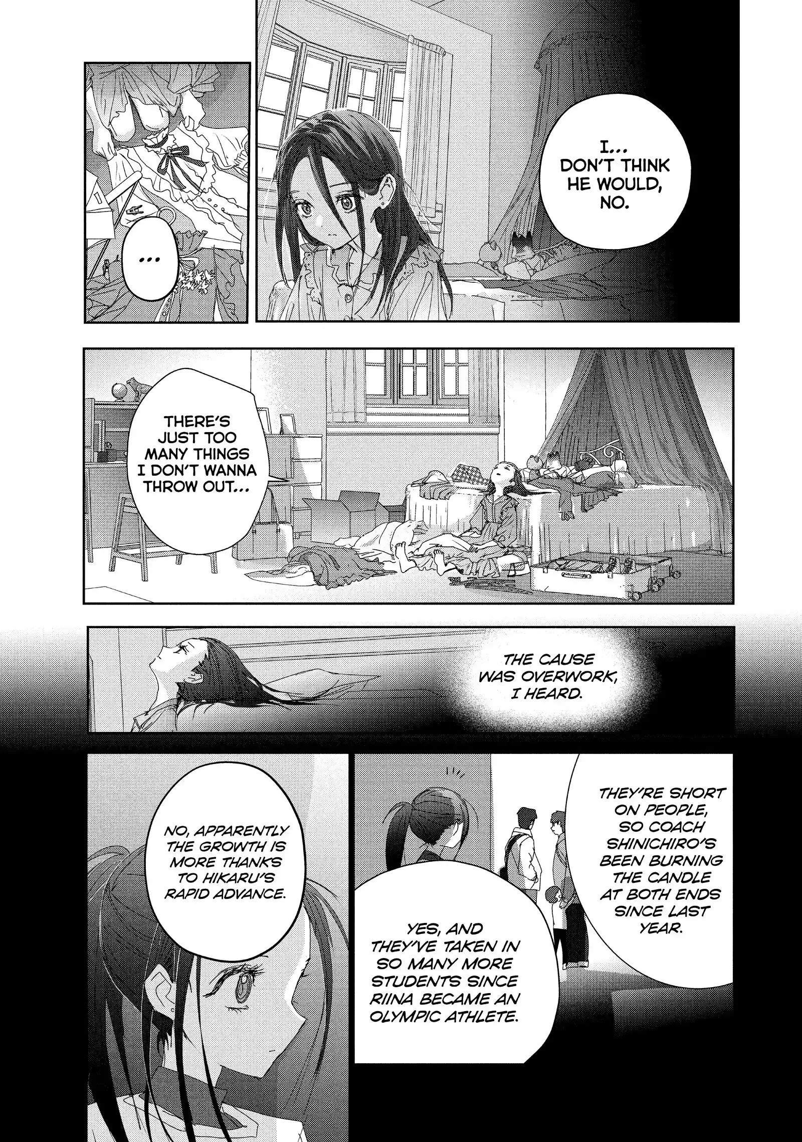 Read Medalist (EN) Manga Online