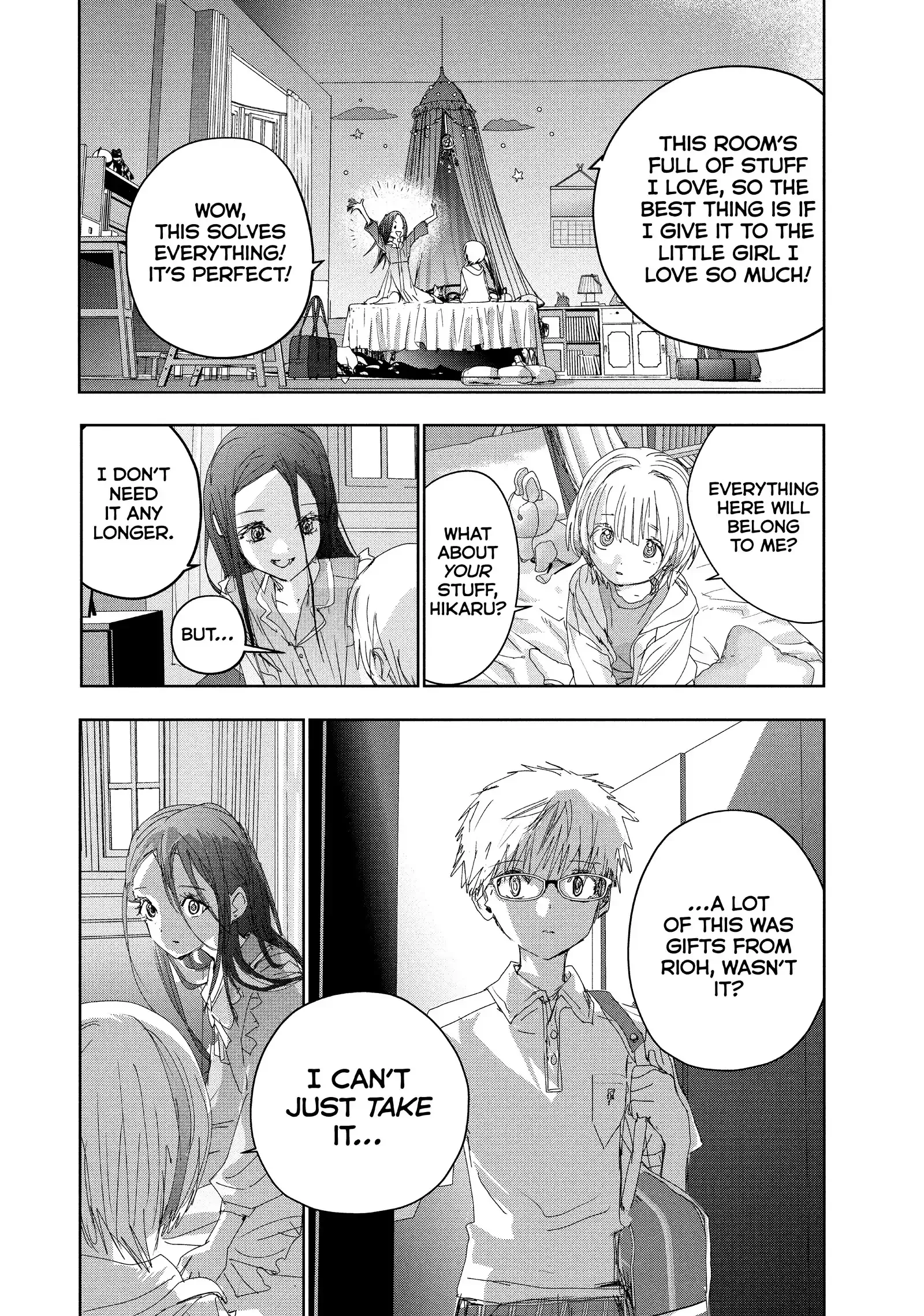 Read Medalist (EN) Manga Online