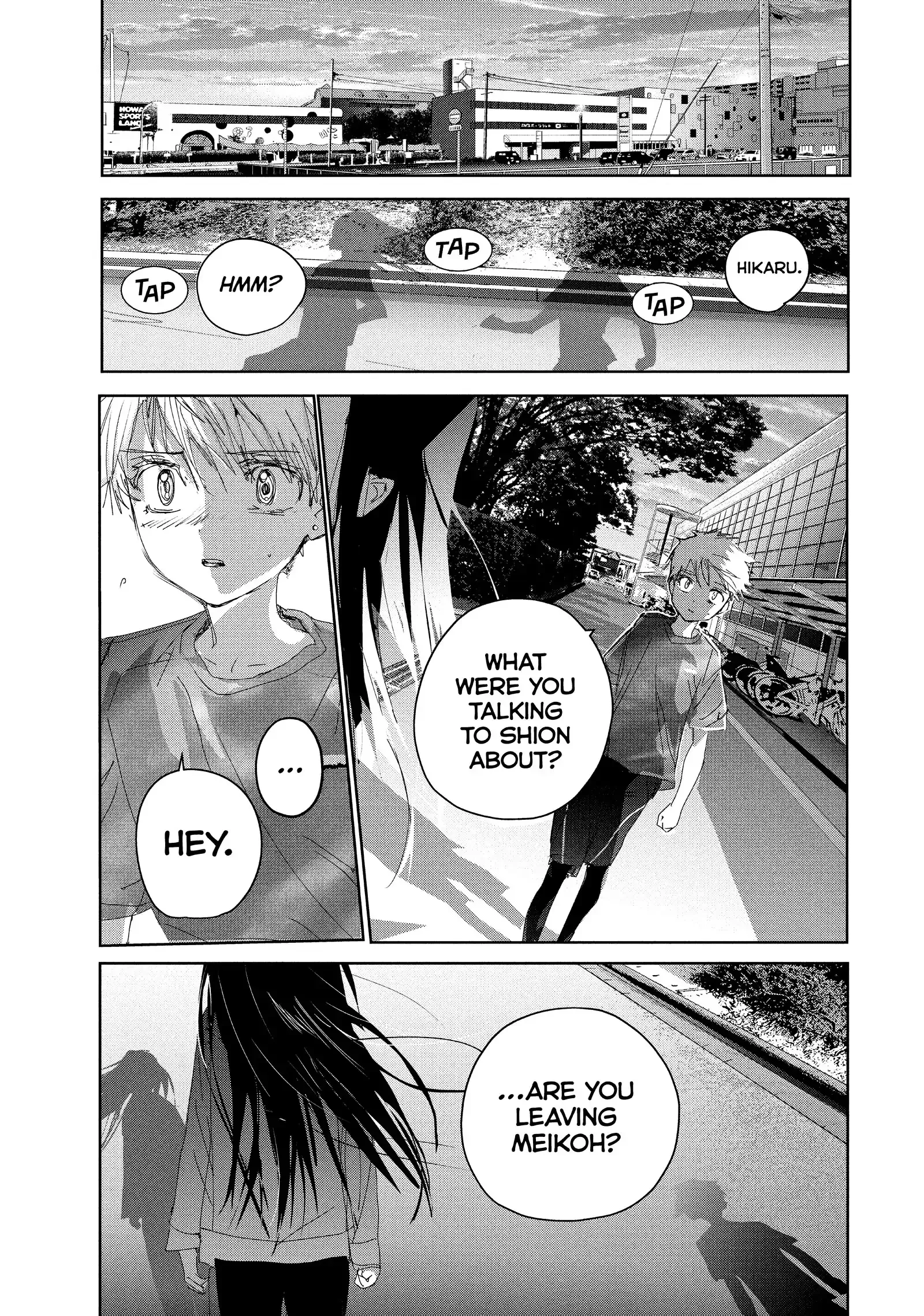 Read Medalist (EN) Manga Online
