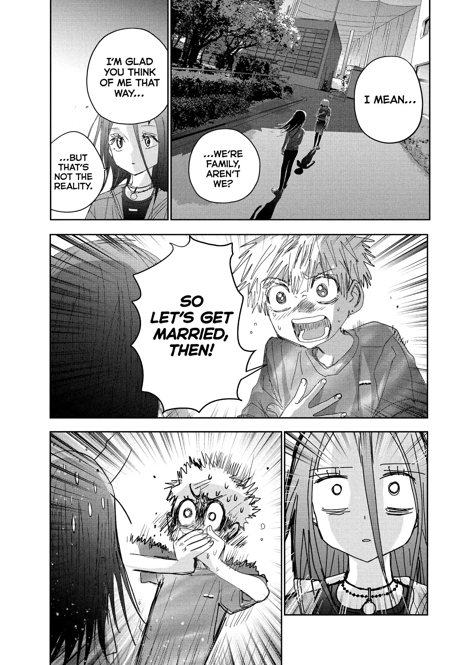 Read Medalist (EN) Manga Online