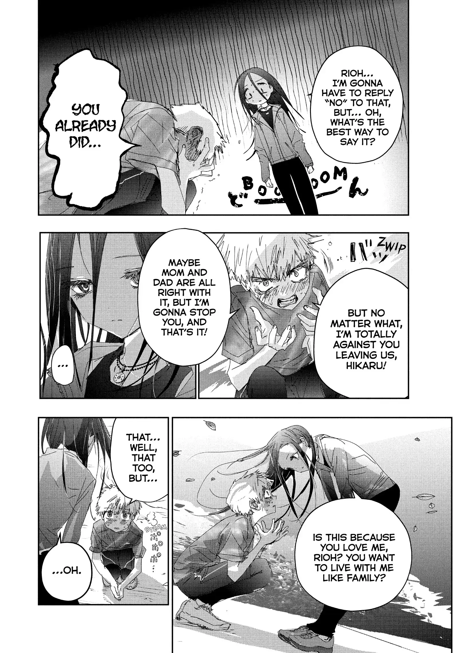 Read Medalist (EN) Manga Online
