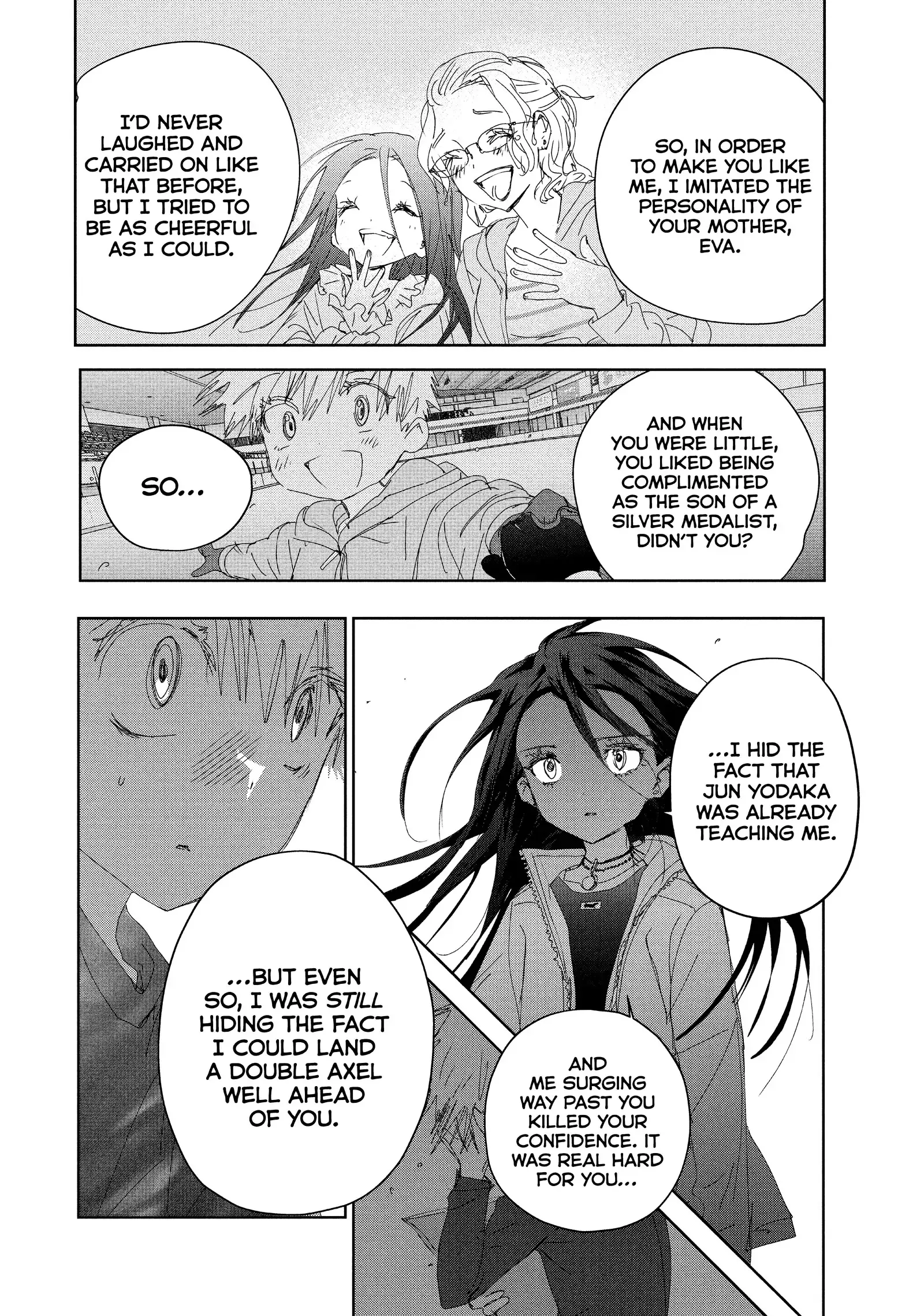 Read Medalist (EN) Manga Online