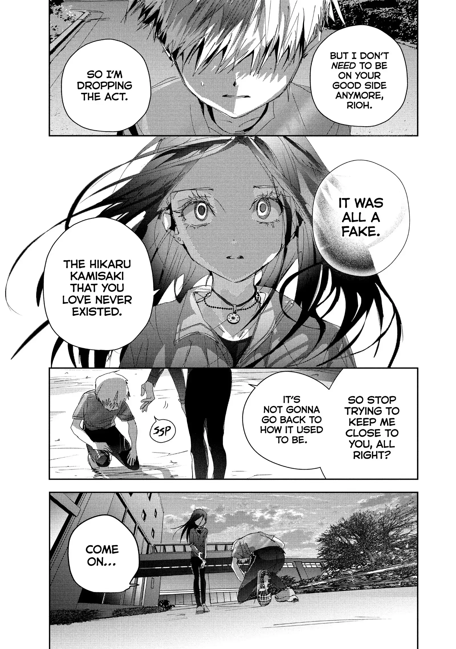 Read Medalist (EN) Manga Online
