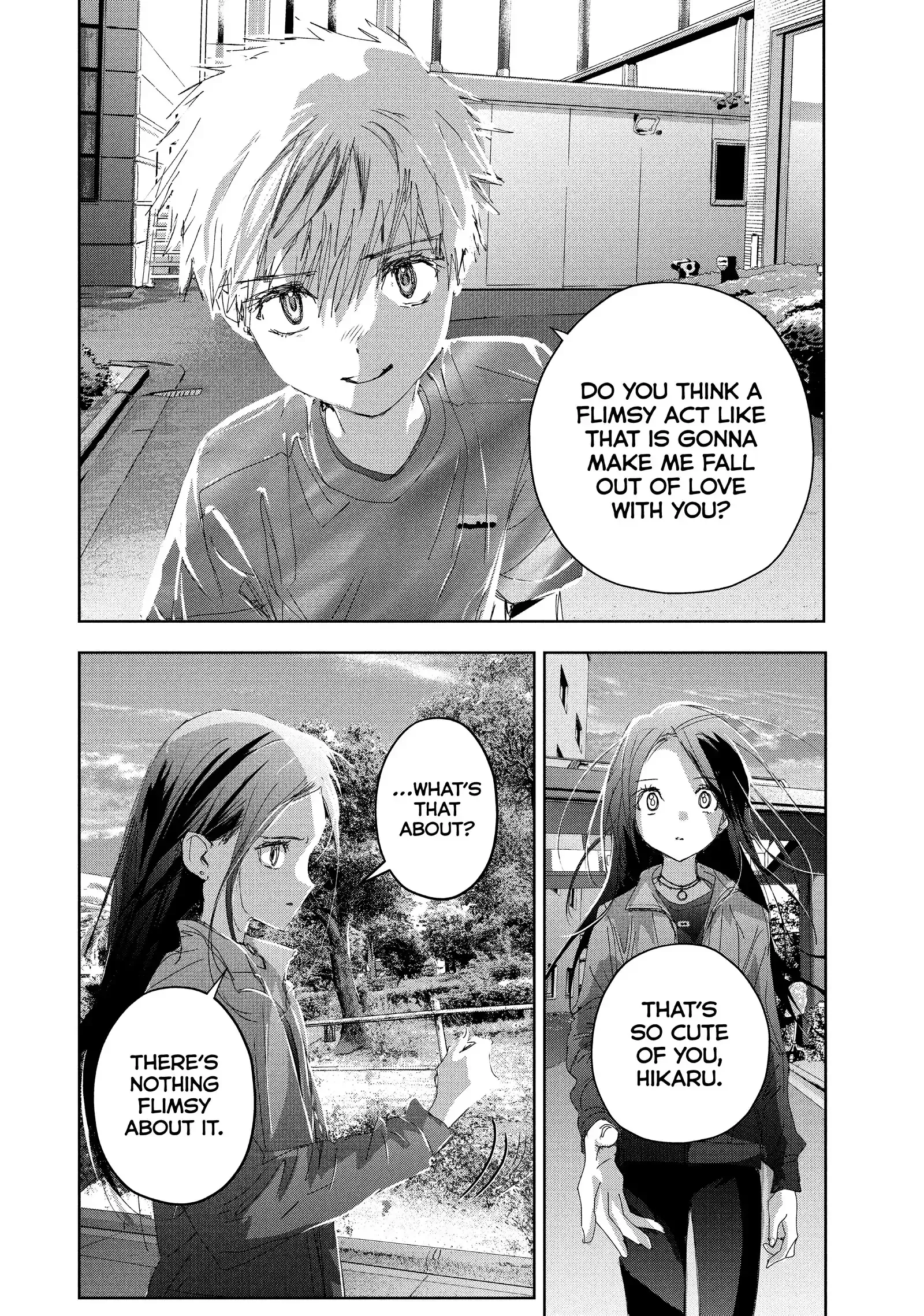 Read Medalist (EN) Manga Online