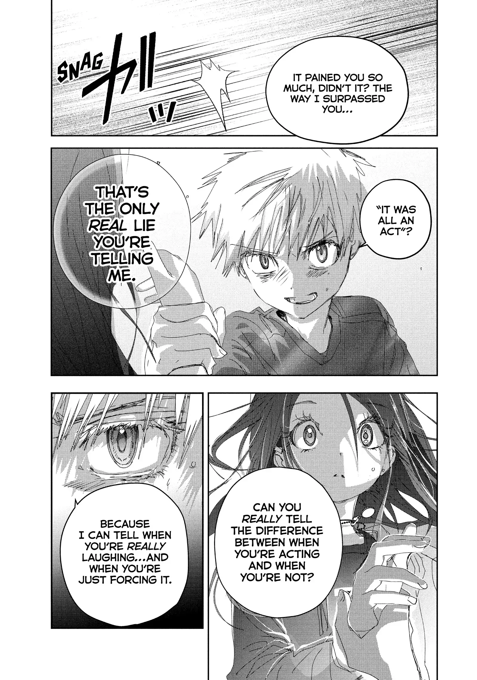 Read Medalist (EN) Manga Online
