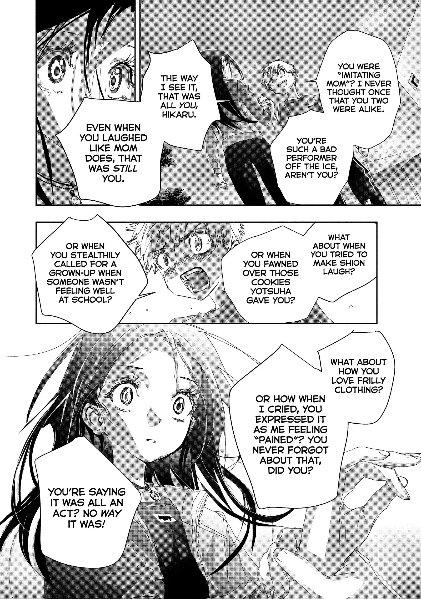 Read Medalist (EN) Manga Online