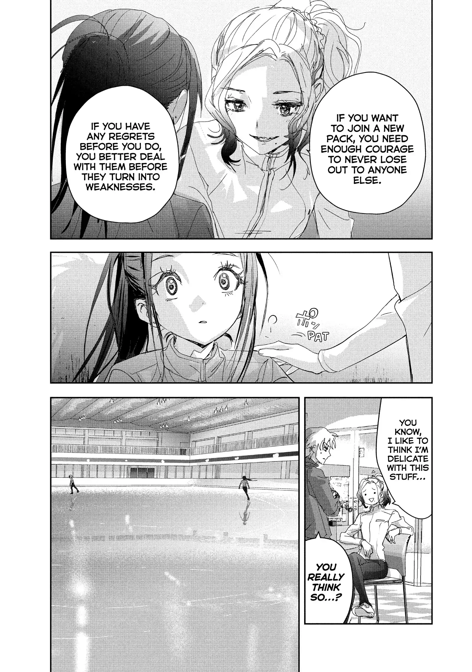 Read Medalist (EN) Manga Online