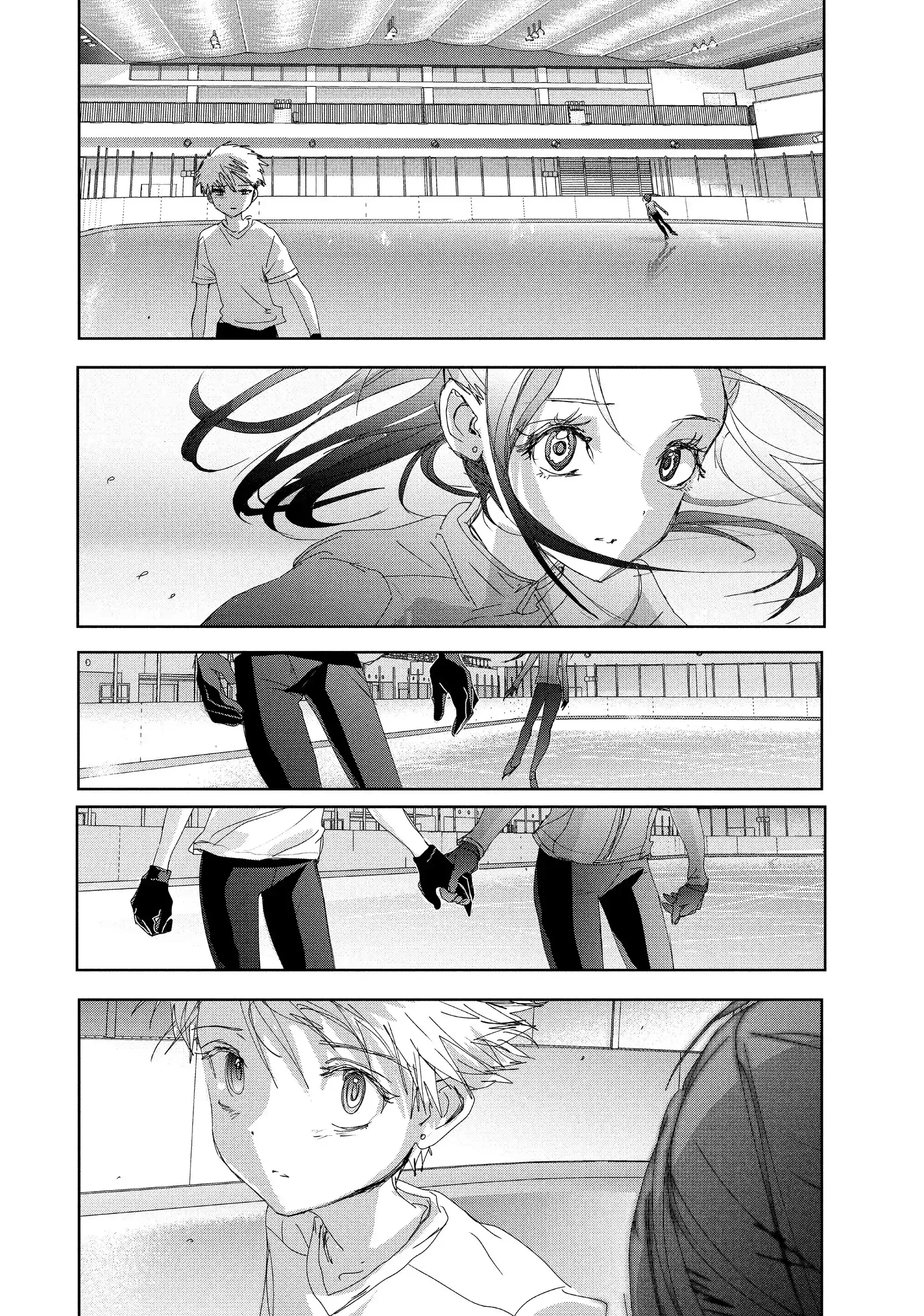 Read Medalist (EN) Manga Online
