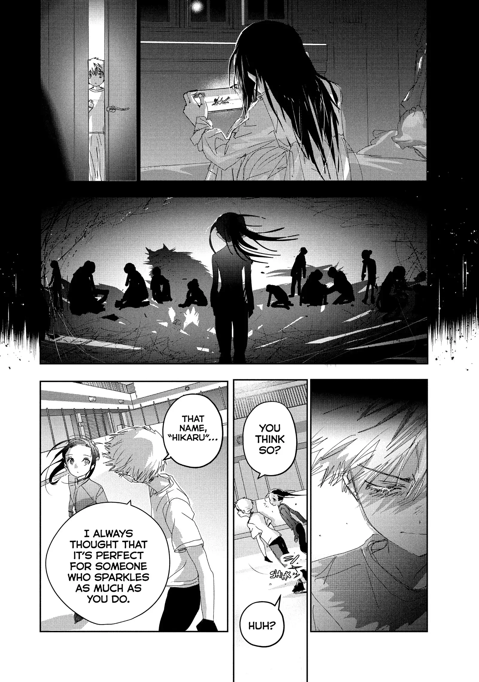 Read Medalist (EN) Manga Online