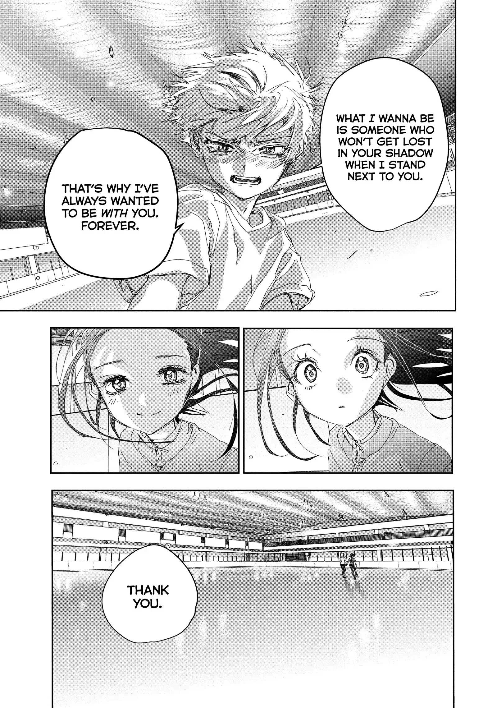 Read Medalist (EN) Manga Online