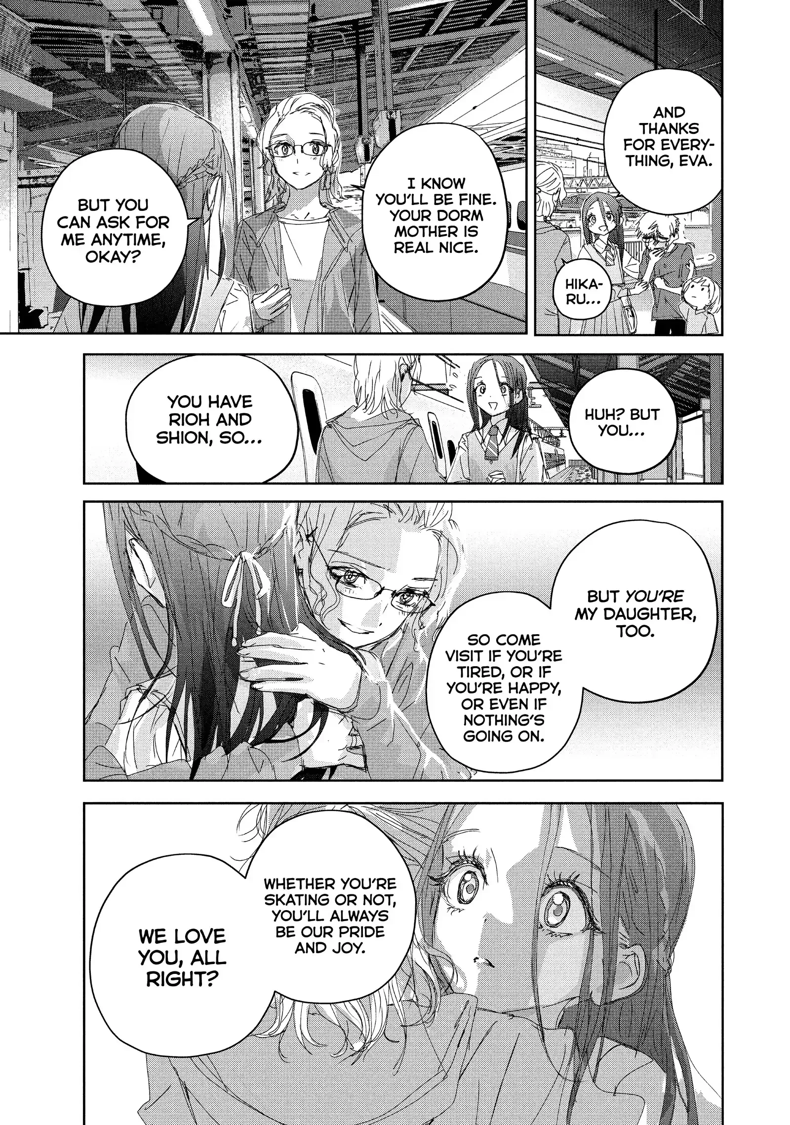 Read Medalist (EN) Manga Online