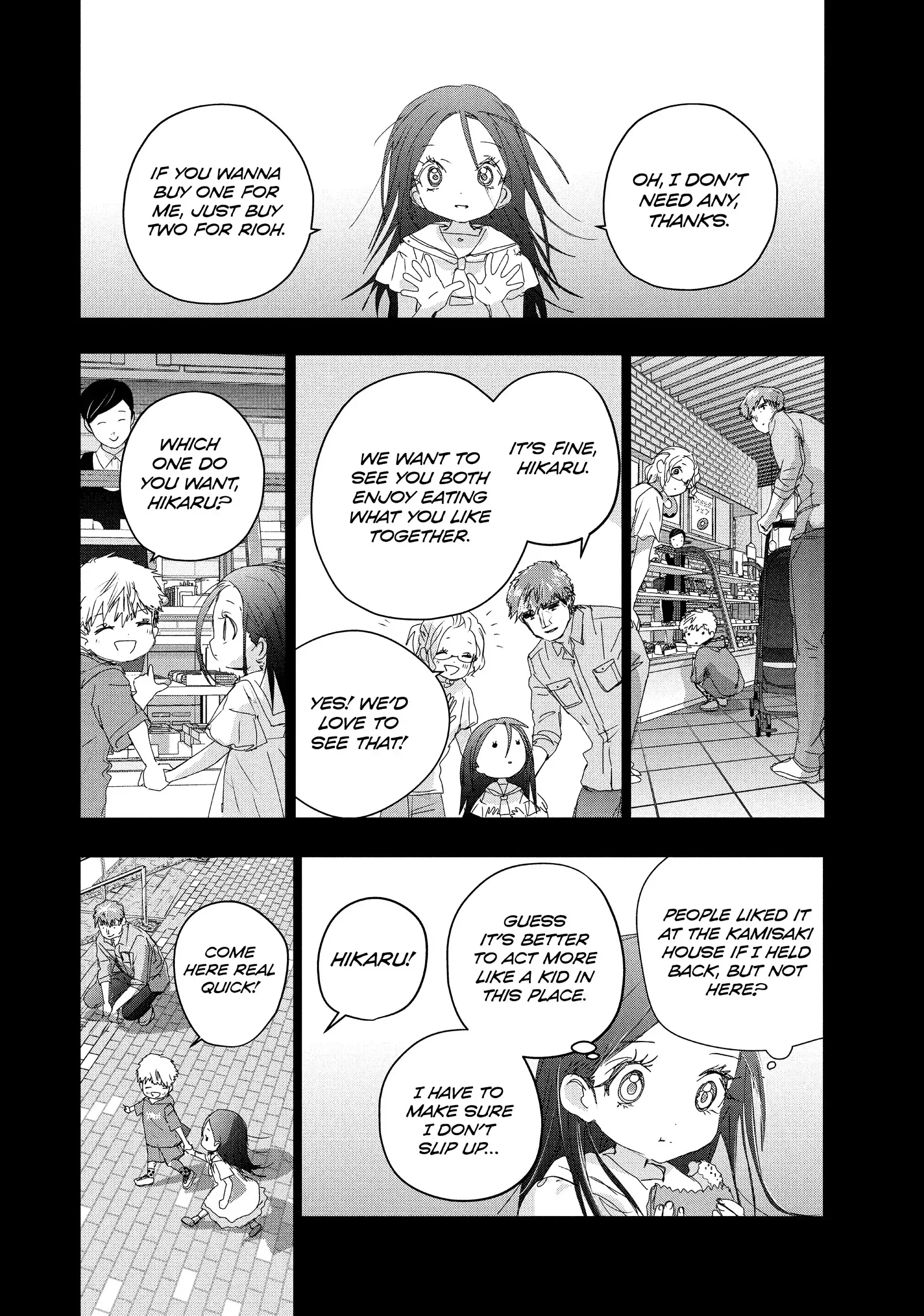 Read Medalist (EN) Manga Online
