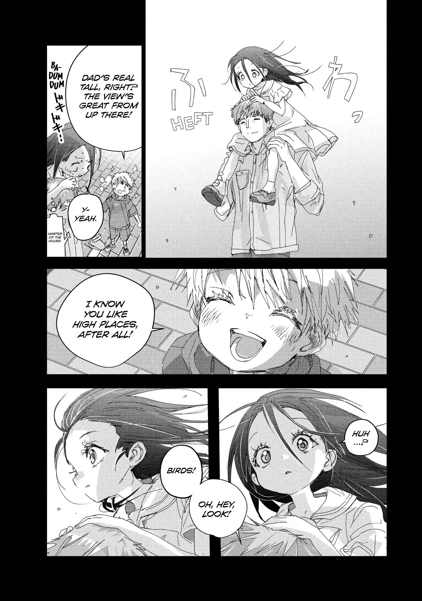 Read Medalist (EN) Manga Online
