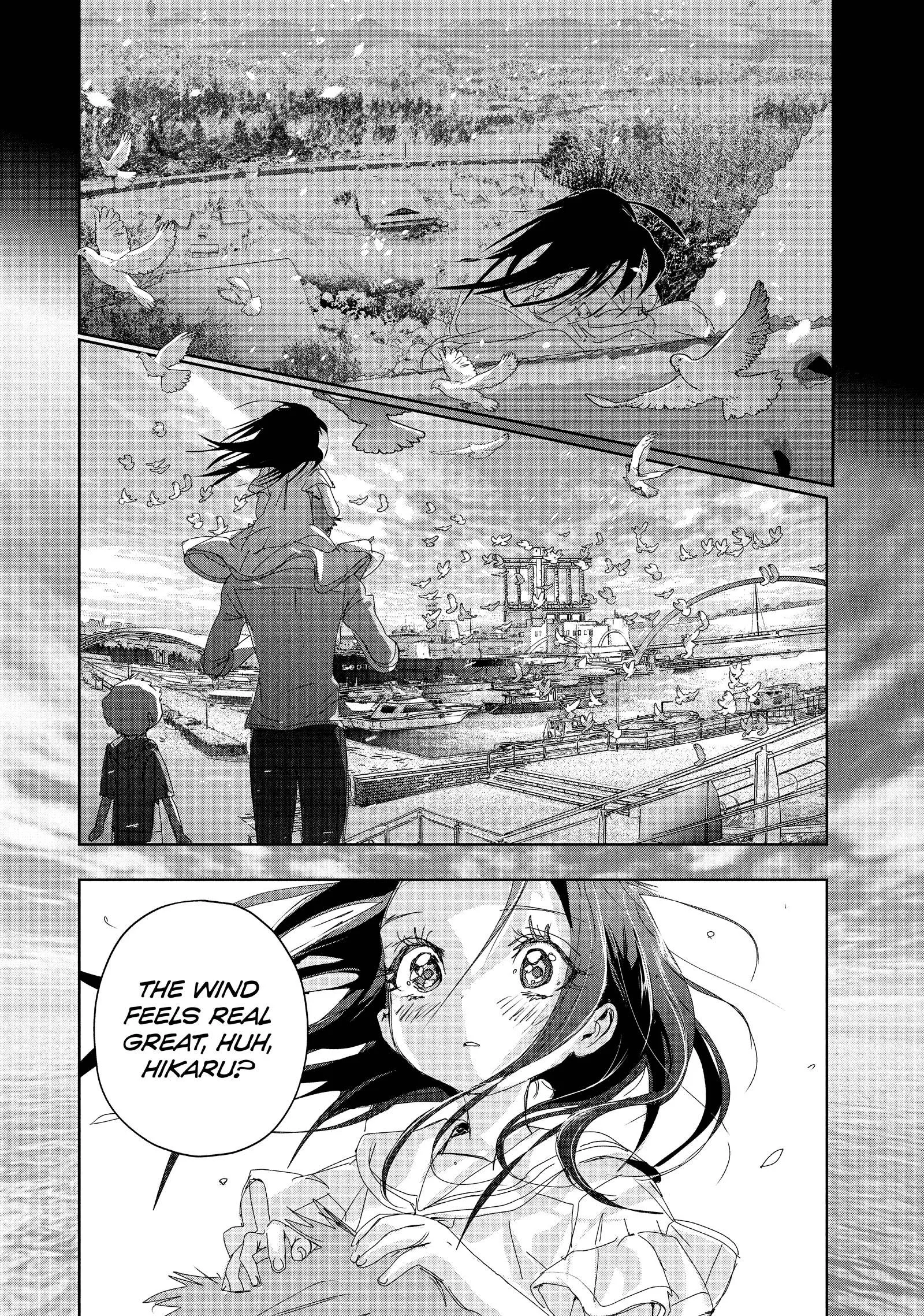 Read Medalist (EN) Manga Online