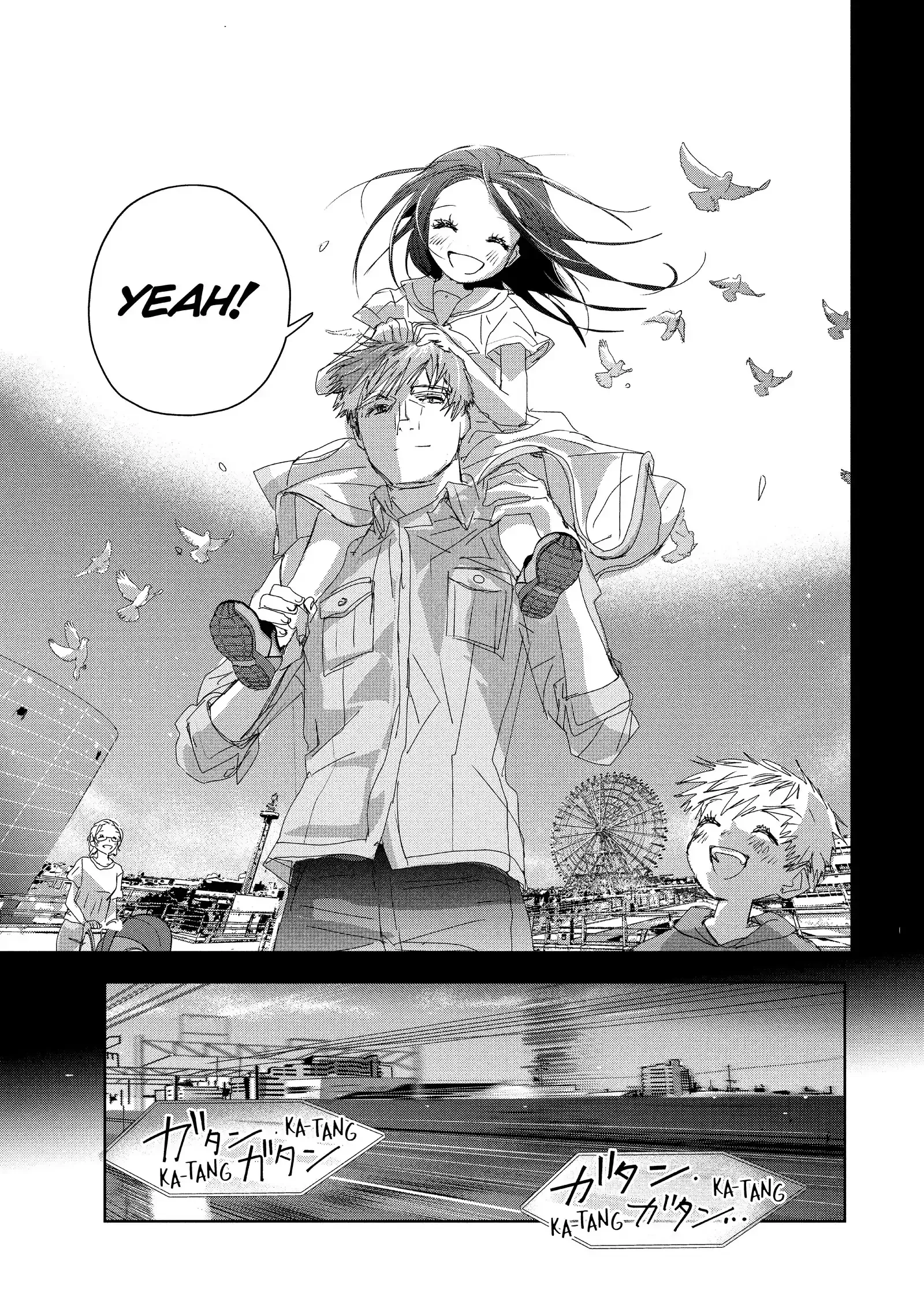 Read Medalist (EN) Manga Online