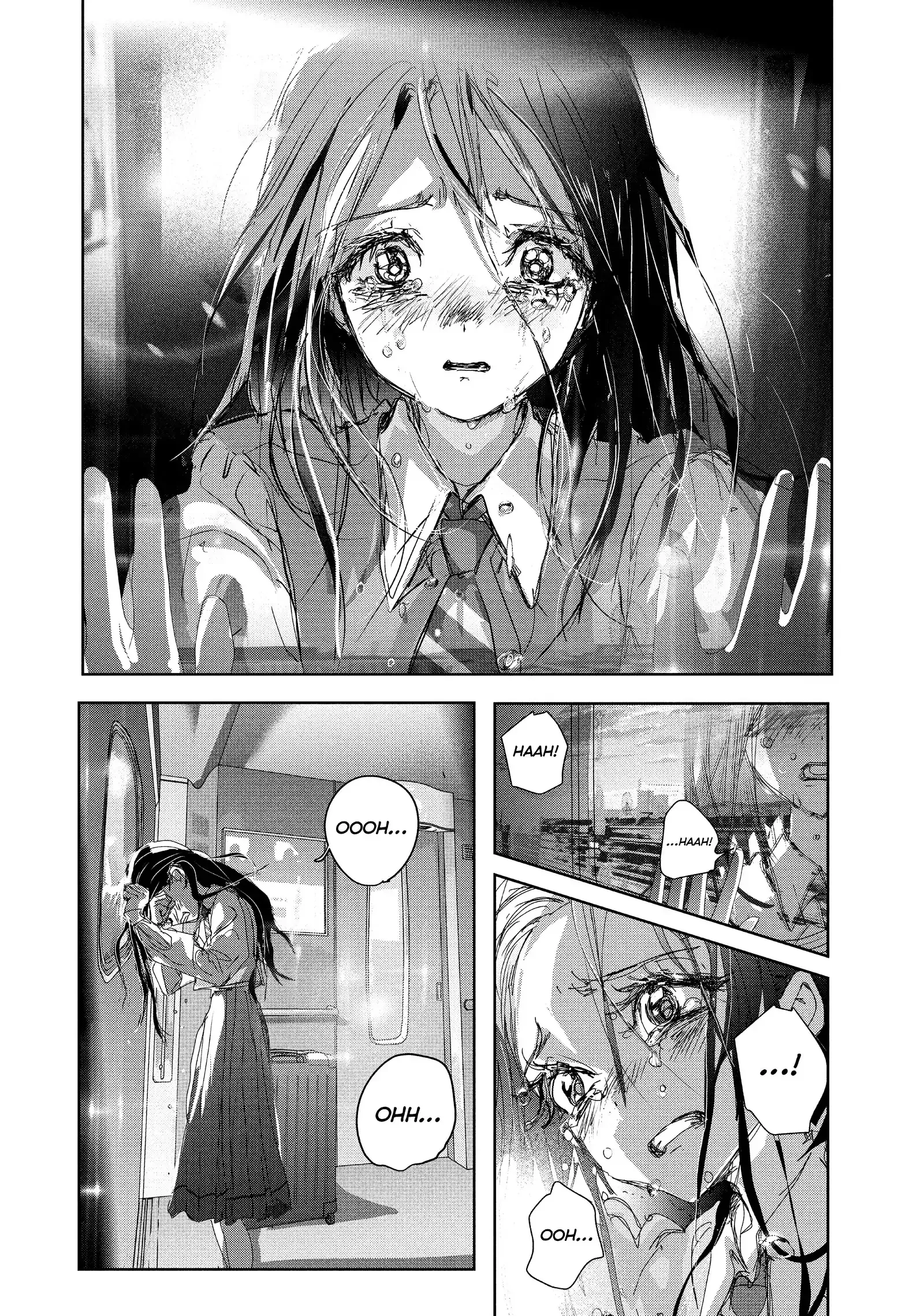 Read Medalist (EN) Manga Online