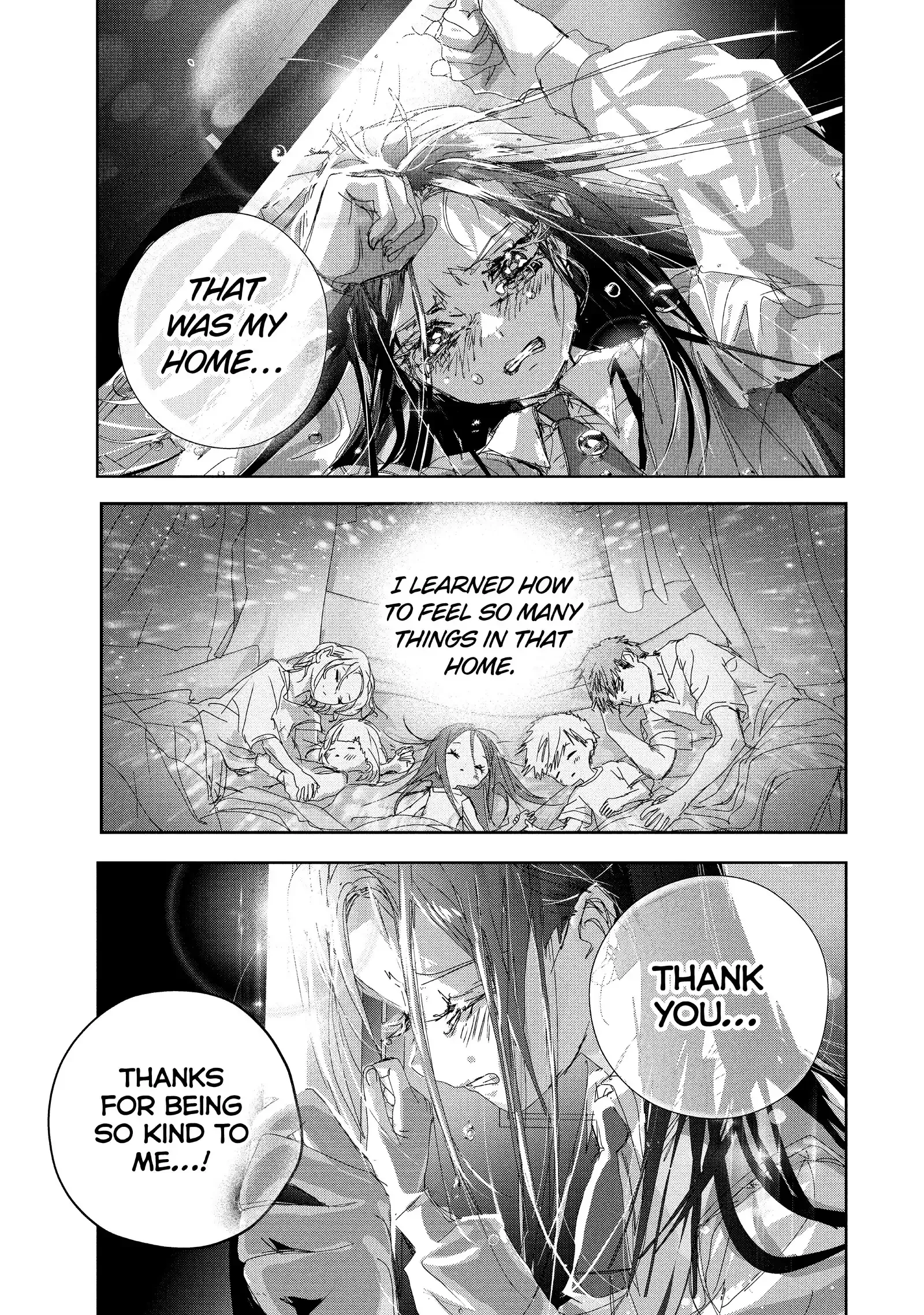 Read Medalist (EN) Manga Online