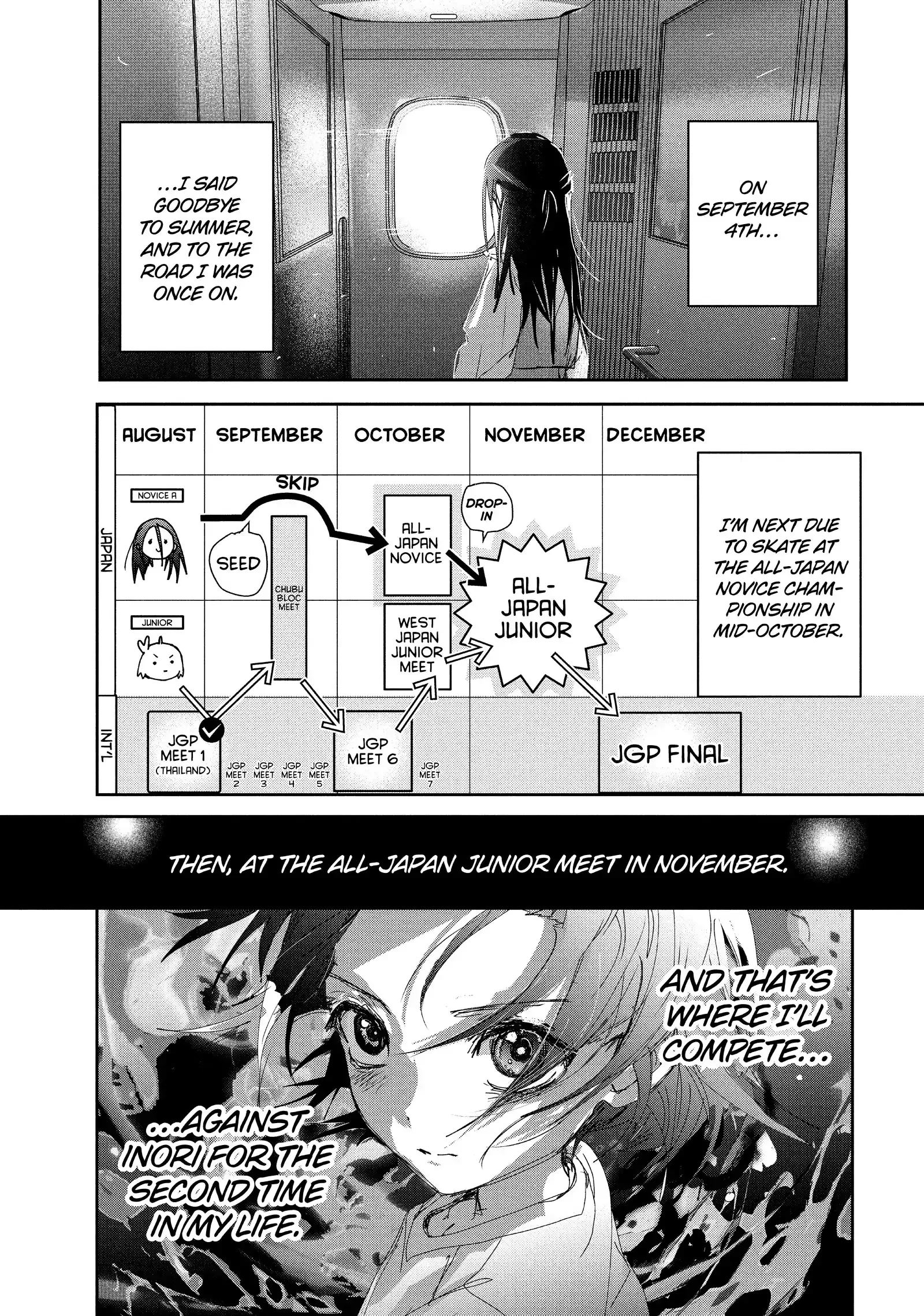 Read Medalist (EN) Manga Online