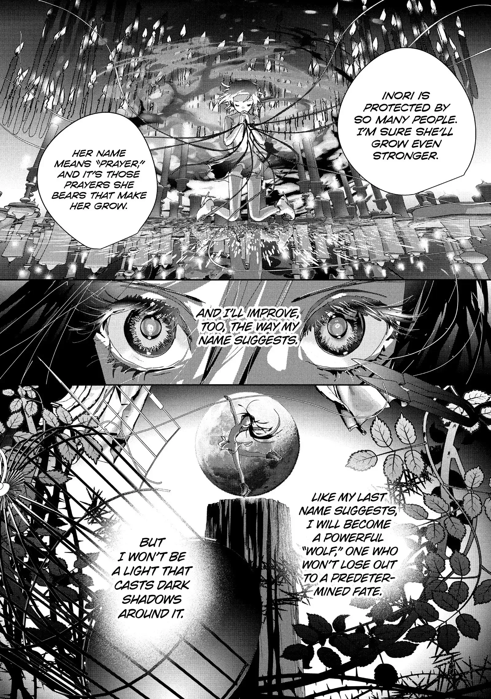 Read Medalist (EN) Manga Online