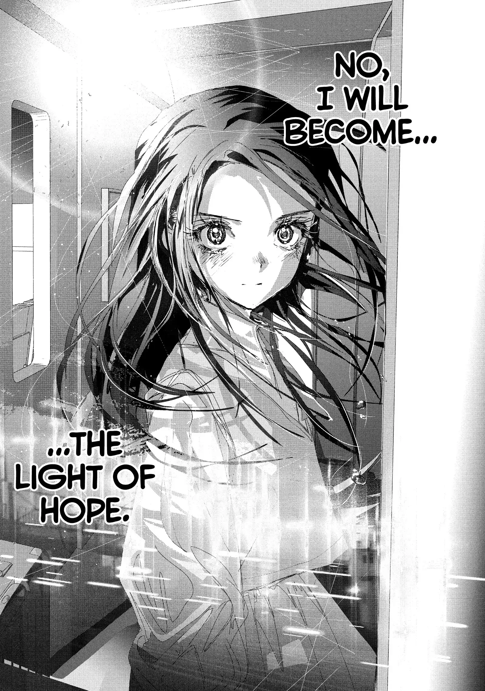 Read Medalist (EN) Manga Online