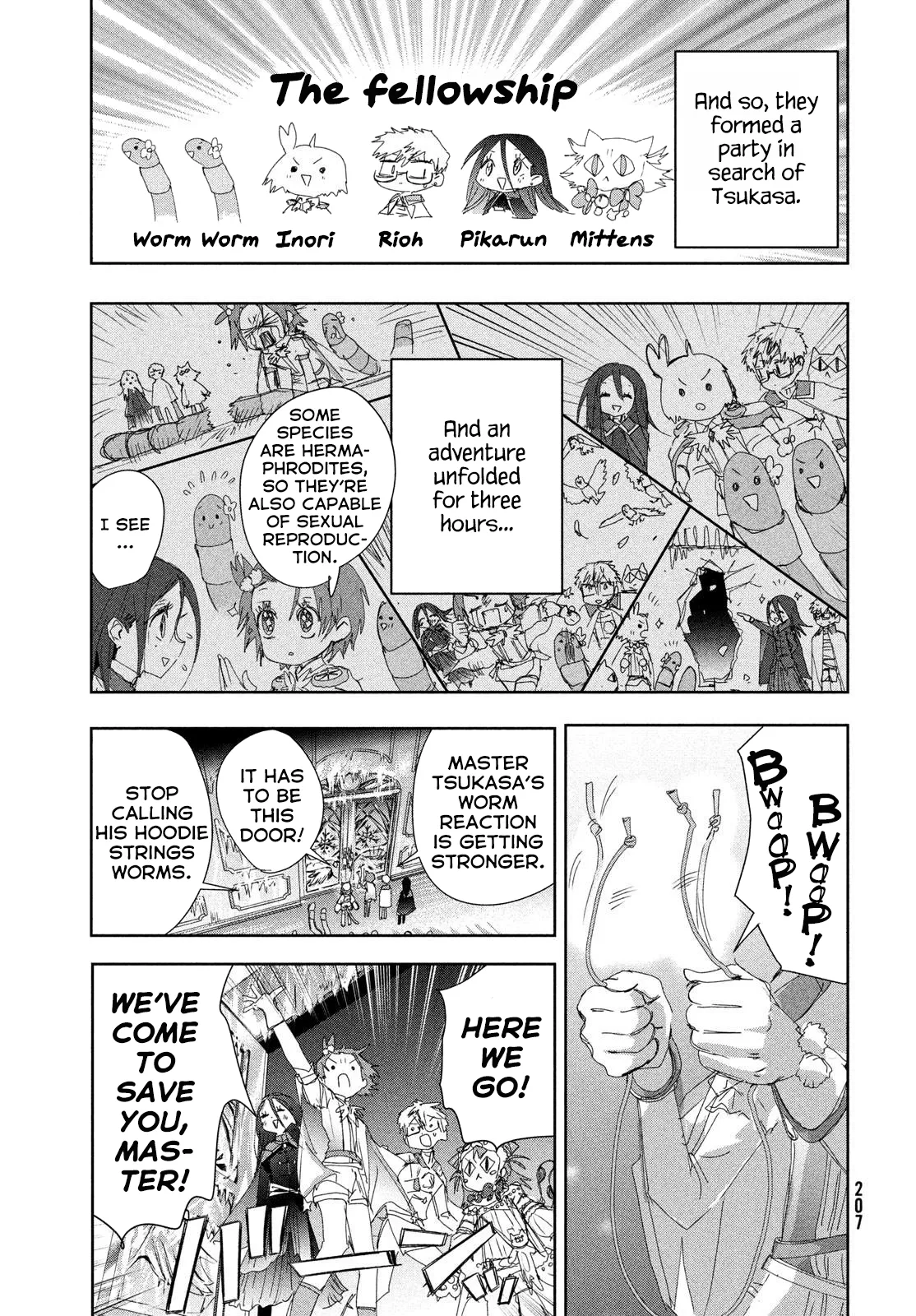 Read Medalist (EN) Manga Online
