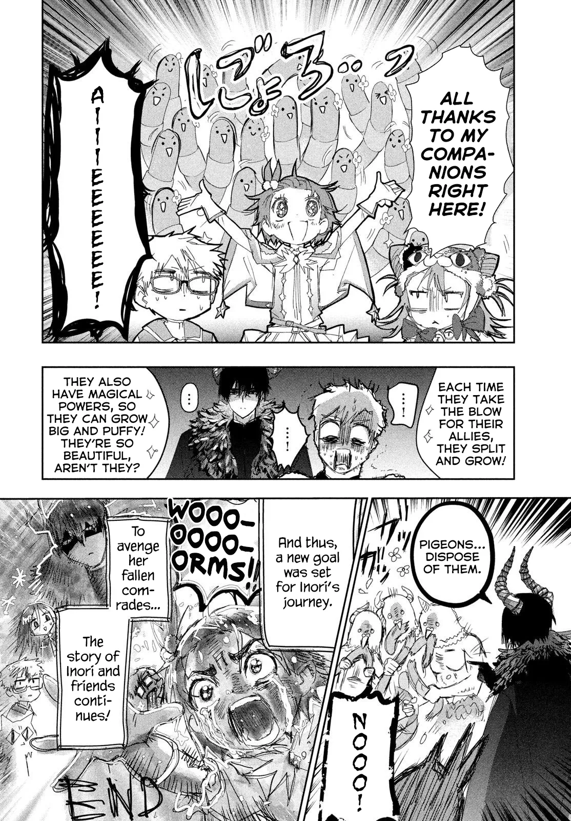 Read Medalist (EN) Manga Online