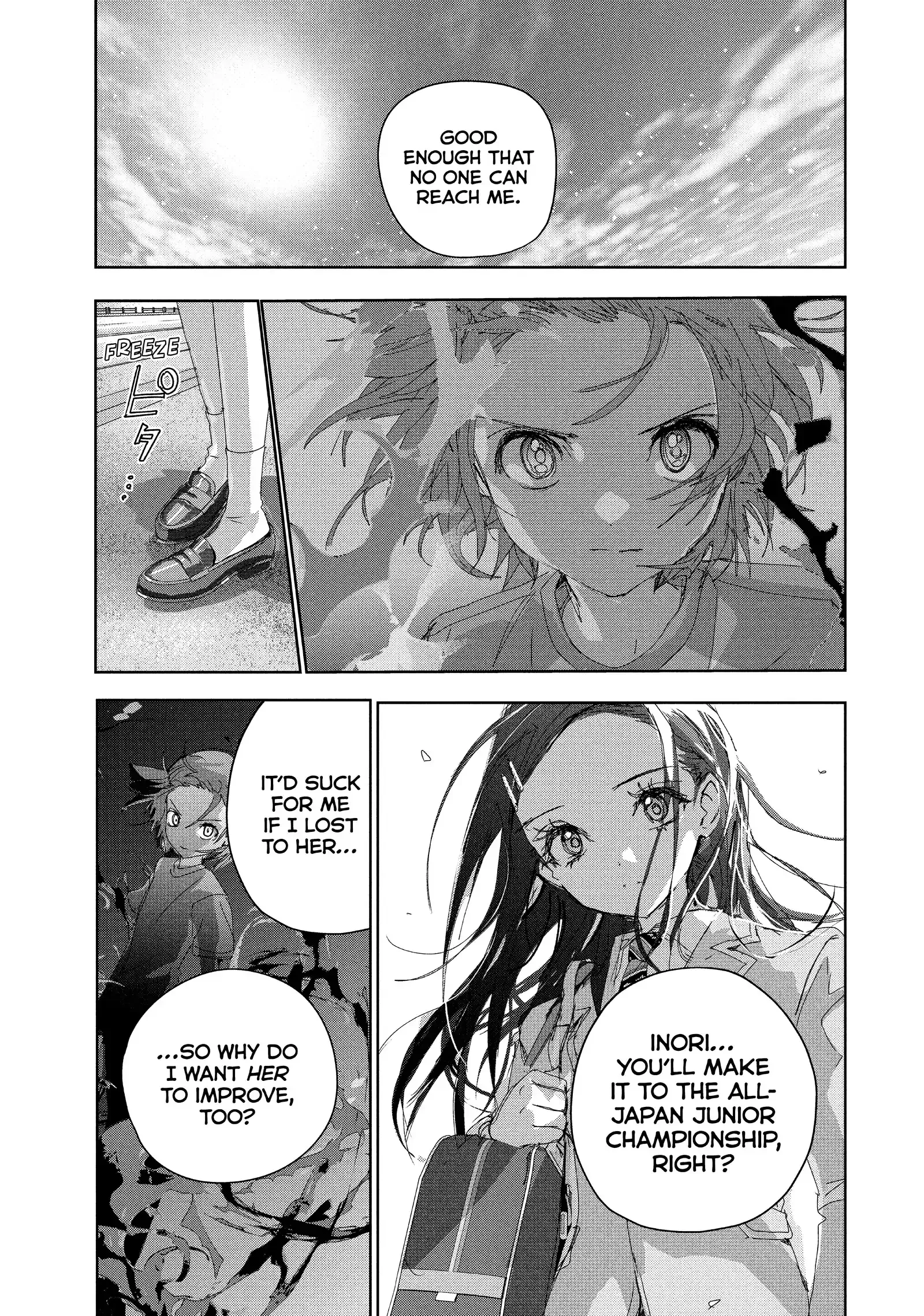Read Medalist (EN) Manga Online